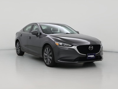 Gray 2020 Mazda Mazda6 Grand Touring