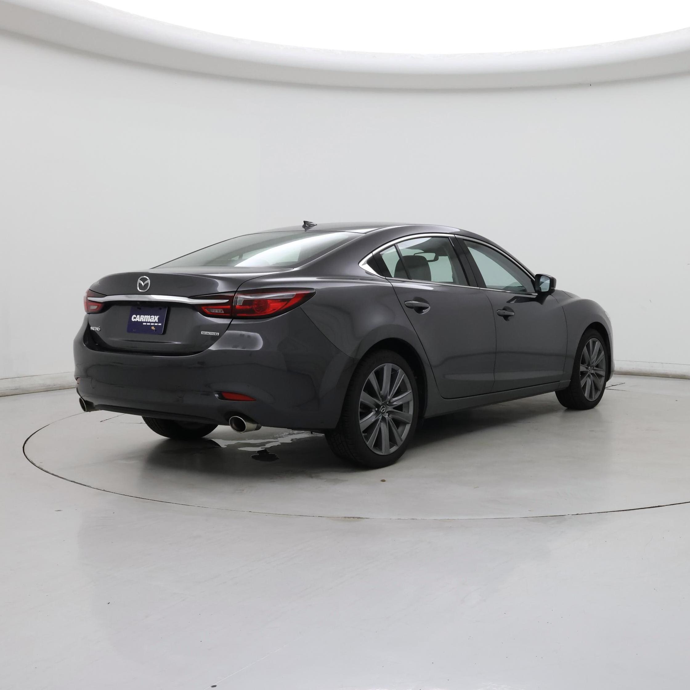 Thumbnail: 2020 Mazda Mazda6 - 8