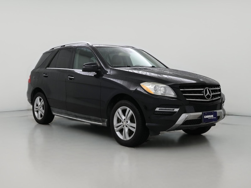 2015 Mercedes-Benz M-Class ML 350 -
                  Virginia Beach, VA
