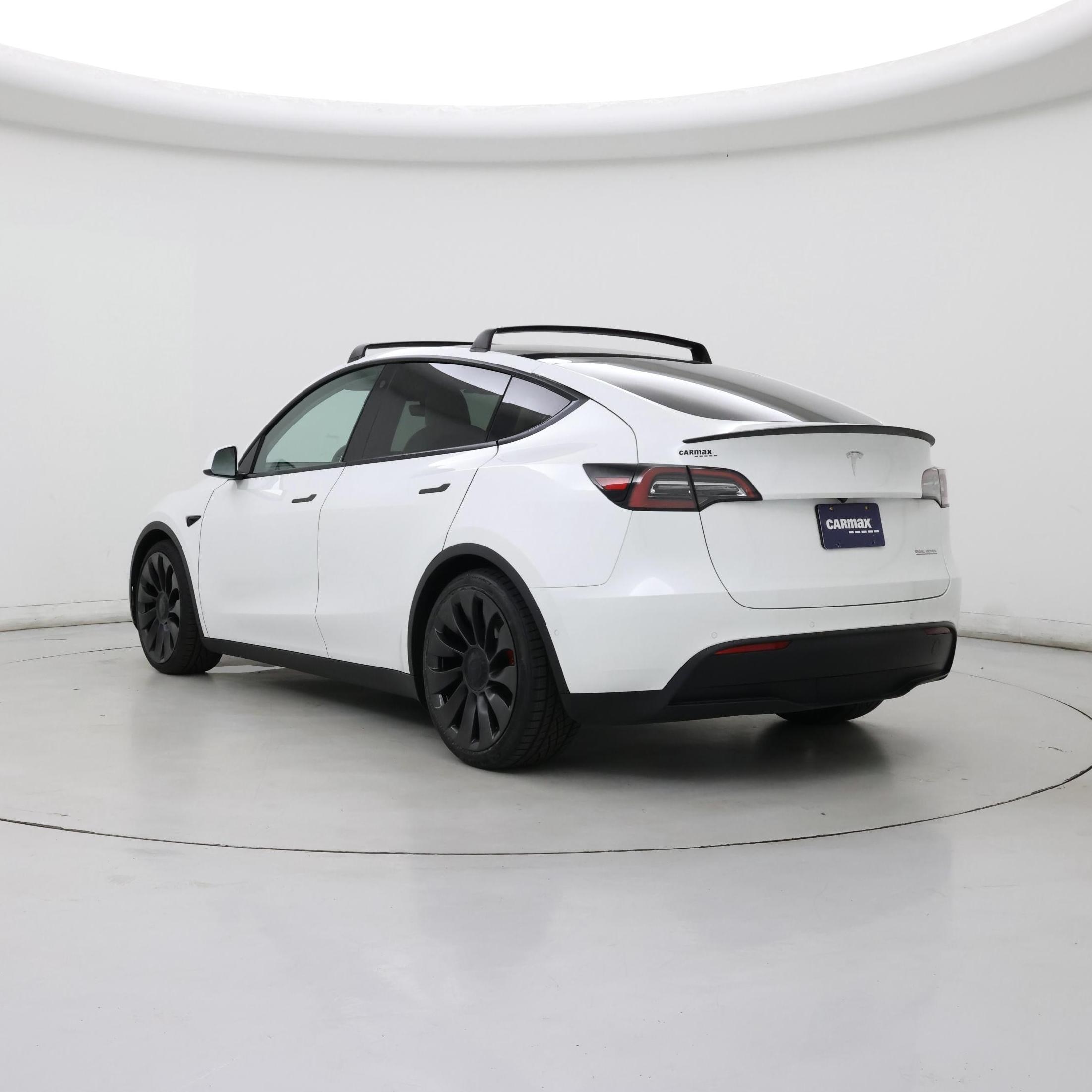 Thumbnail: 2021 Tesla Model Y - 2
