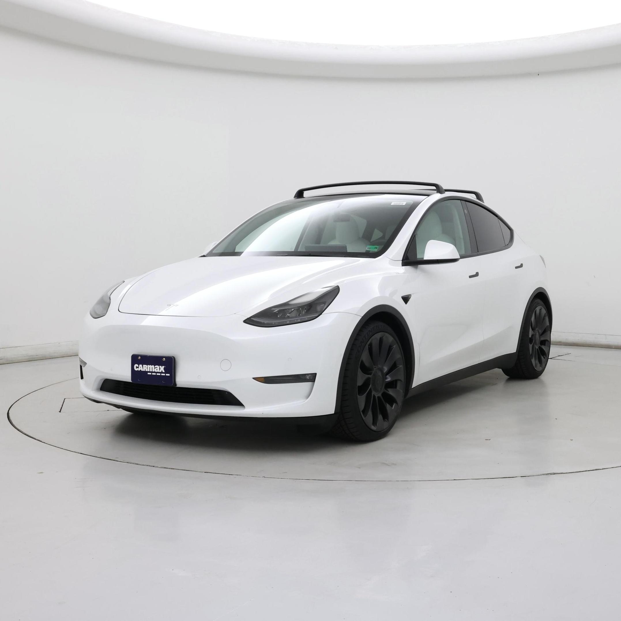 Thumbnail: 2021 Tesla Model Y - 4