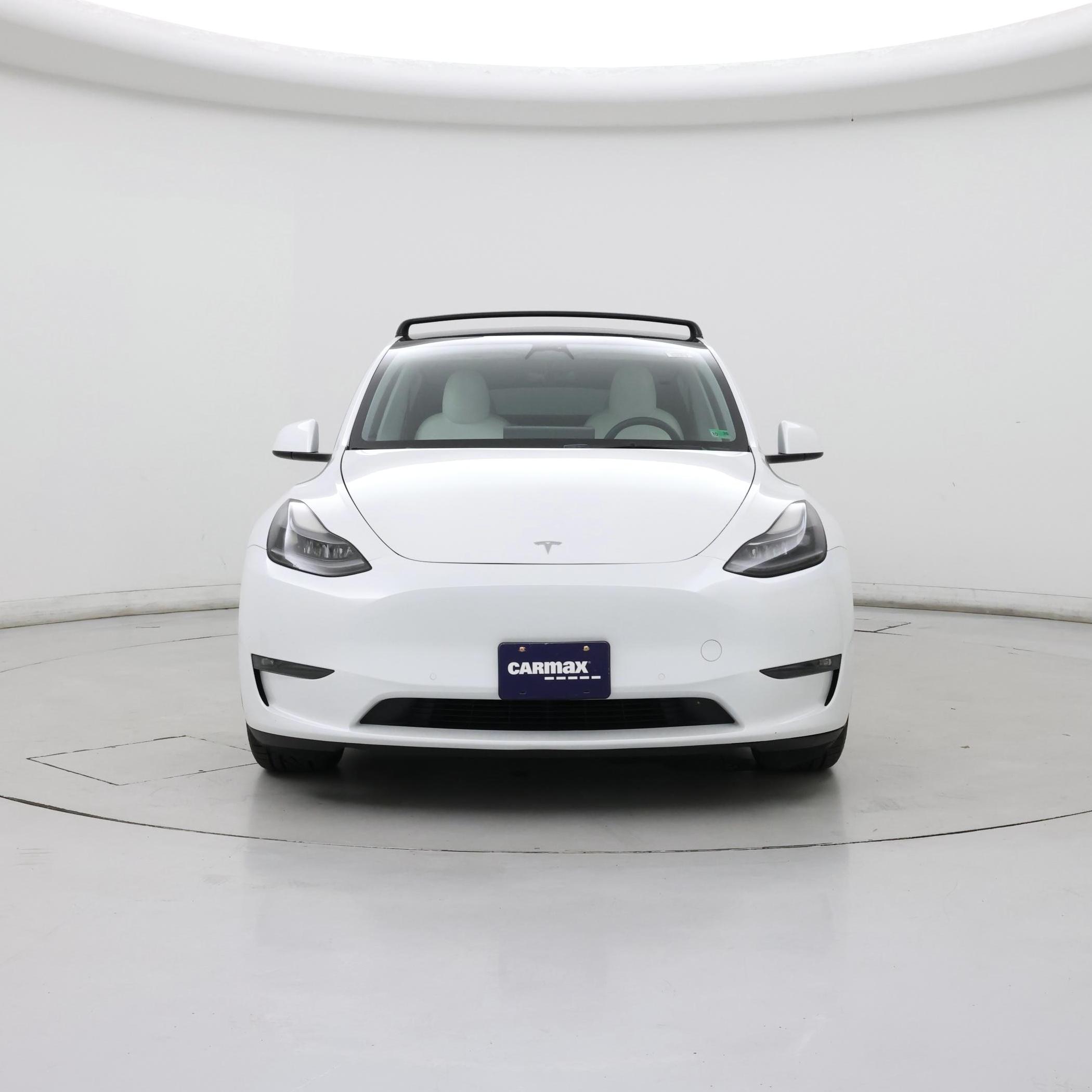 Thumbnail: 2021 Tesla Model Y - 5