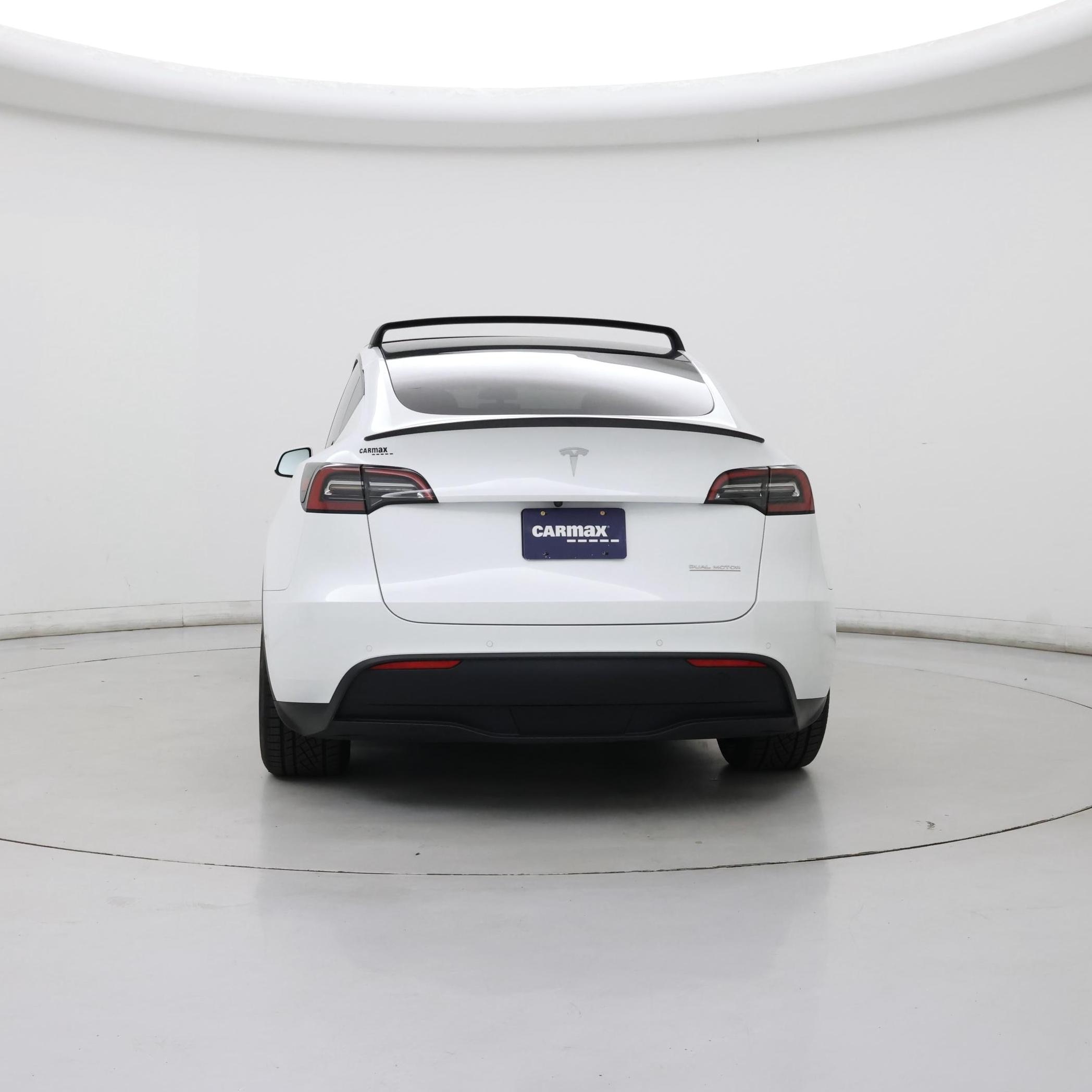 Thumbnail: 2021 Tesla Model Y - 6