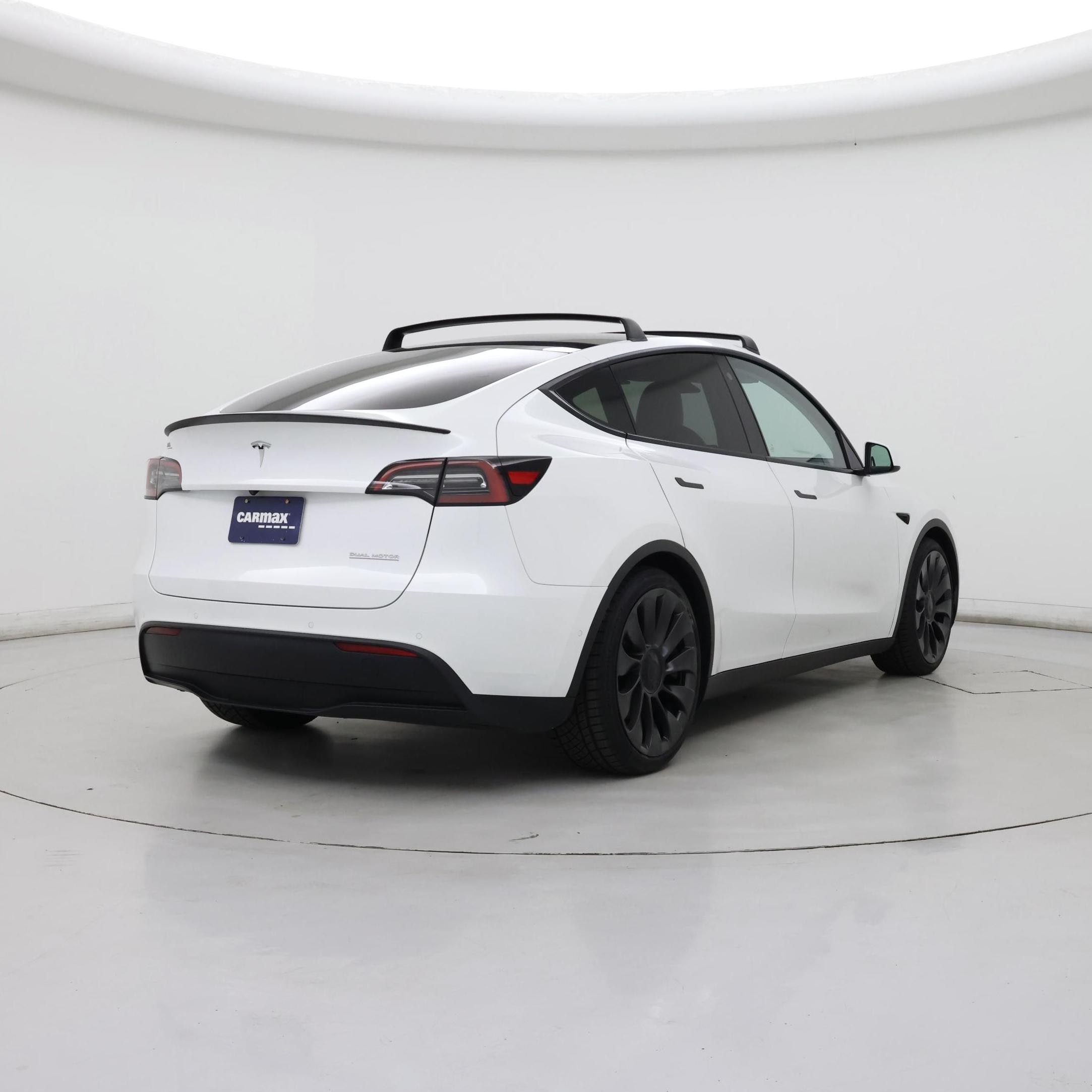 Thumbnail: 2021 Tesla Model Y - 8