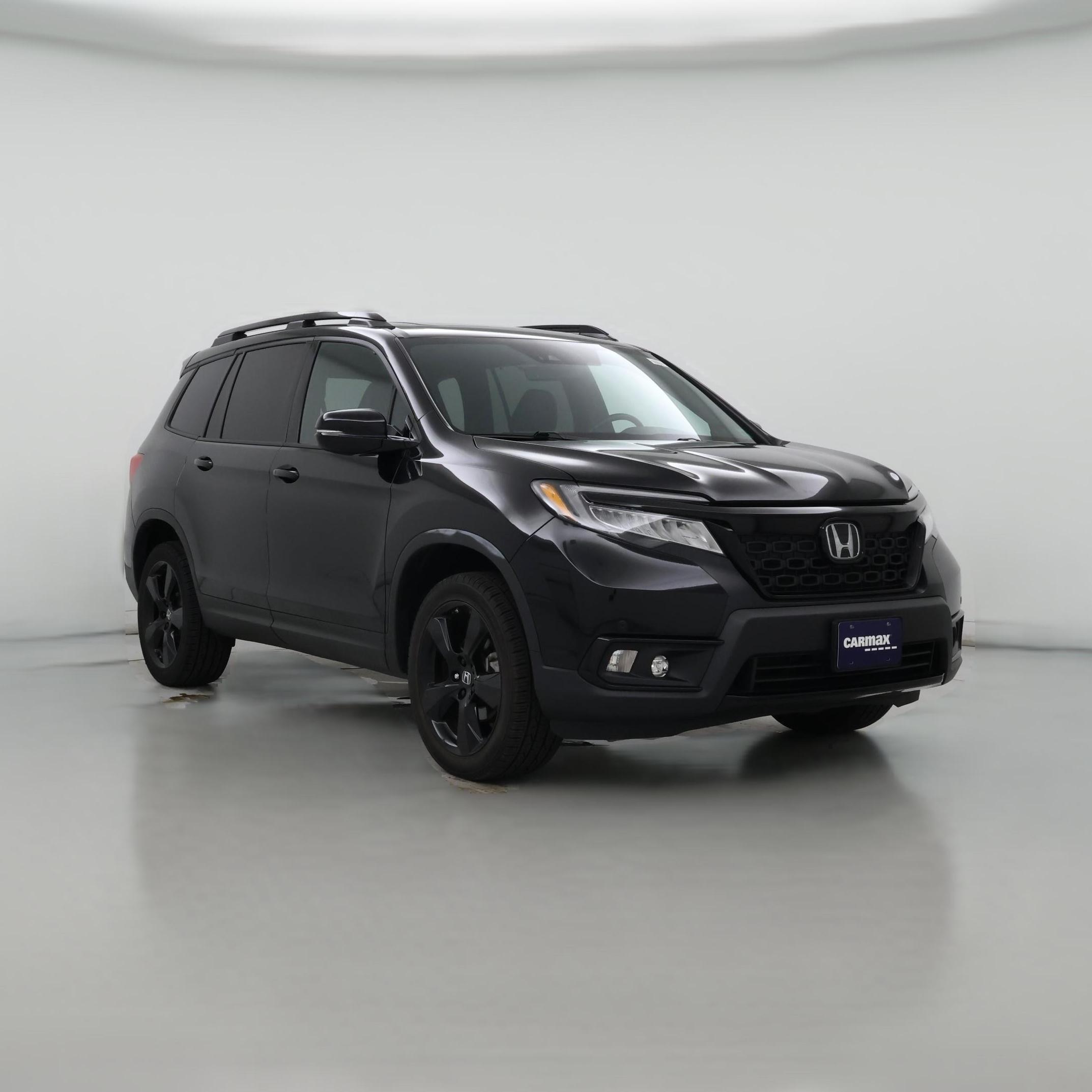 Thumbnail: 2021 Honda Passport - 1