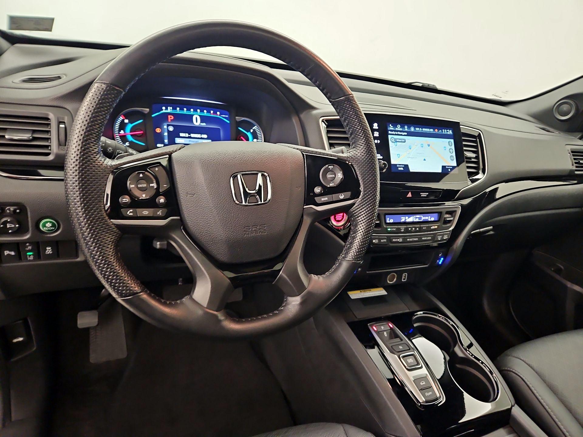 Thumbnail: 2021 Honda Passport - 9