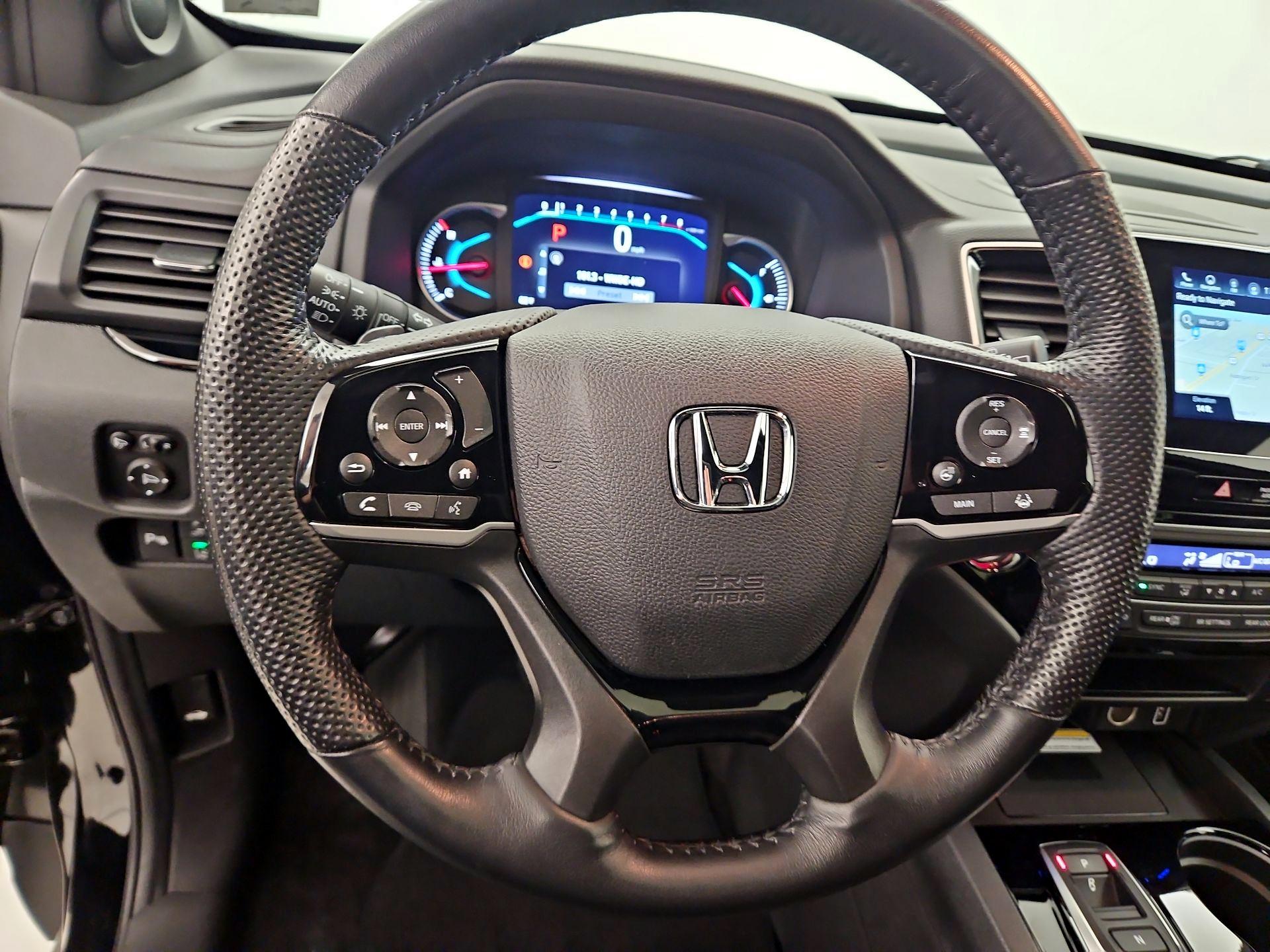 Thumbnail: 2021 Honda Passport - 10
