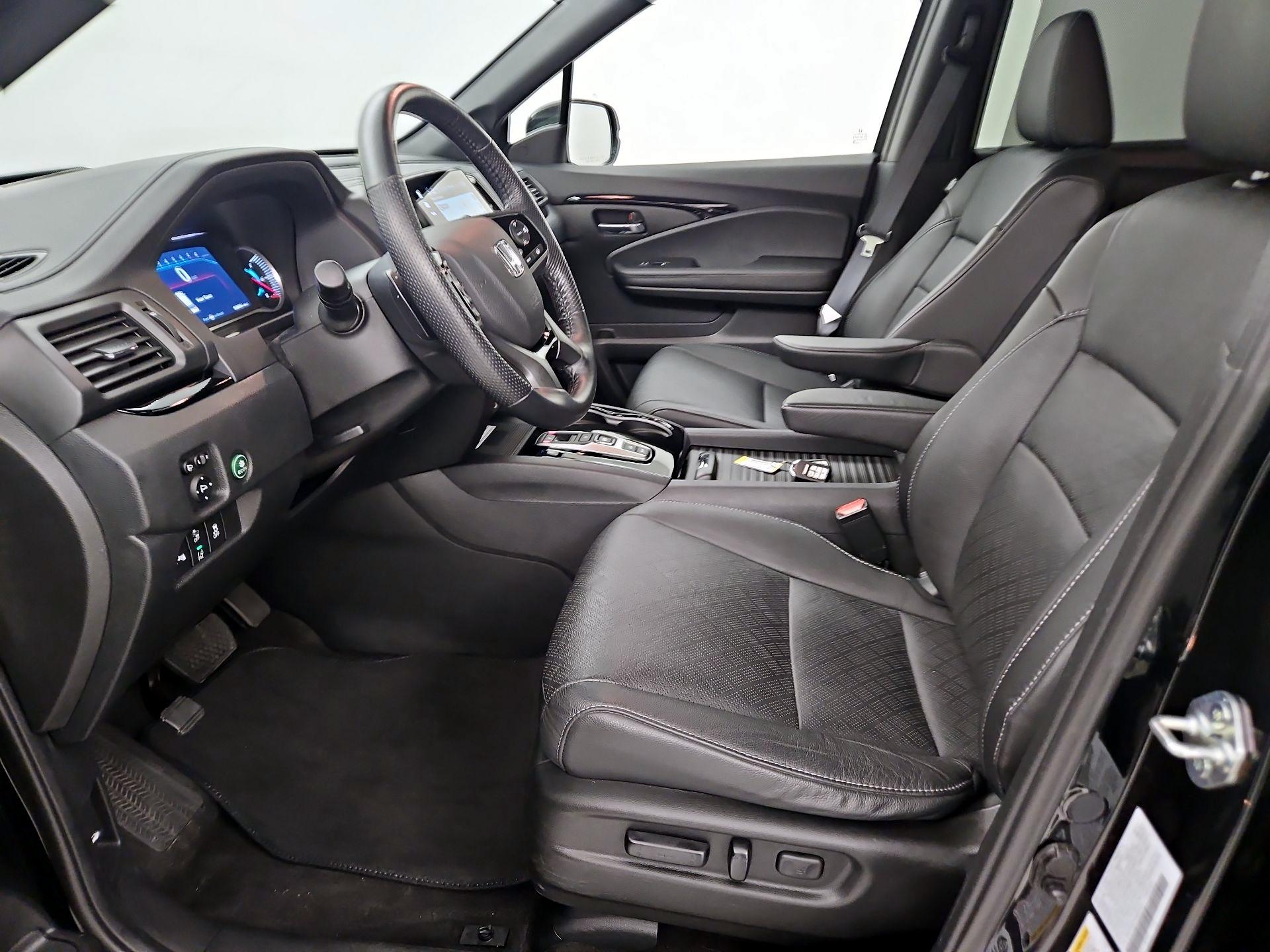 Thumbnail: 2021 Honda Passport - 11