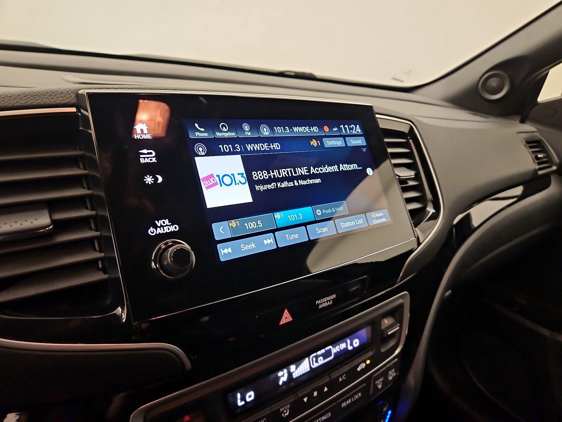 Thumbnail: 2021 Honda Passport - 16
