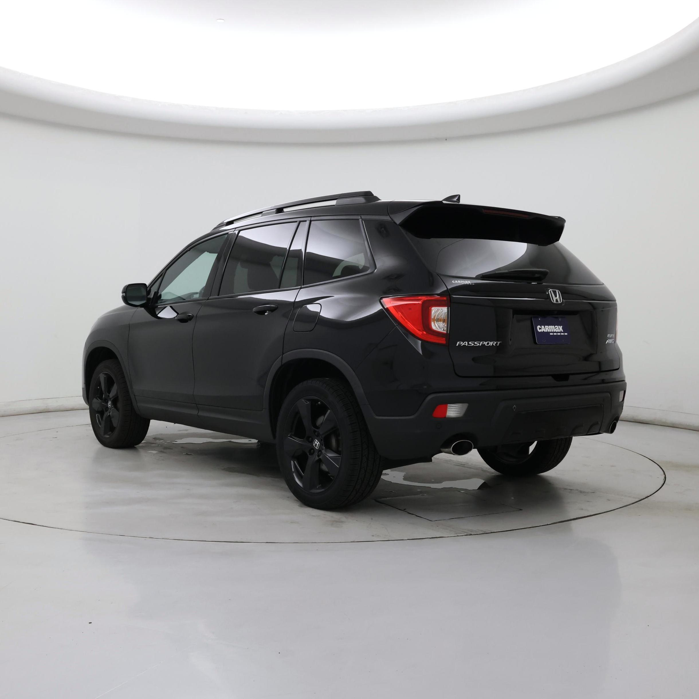 Thumbnail: 2021 Honda Passport - 2