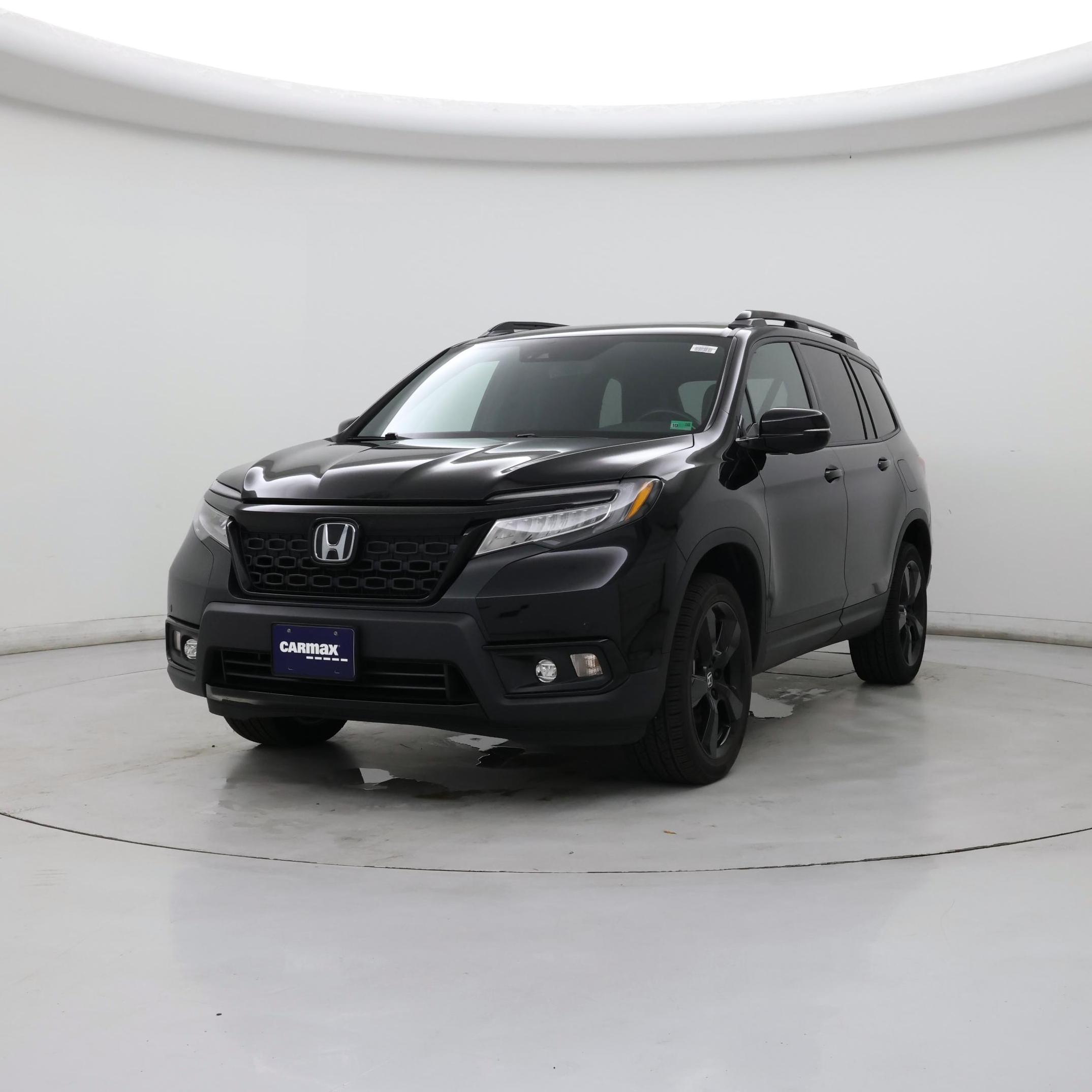 Thumbnail: 2021 Honda Passport - 4