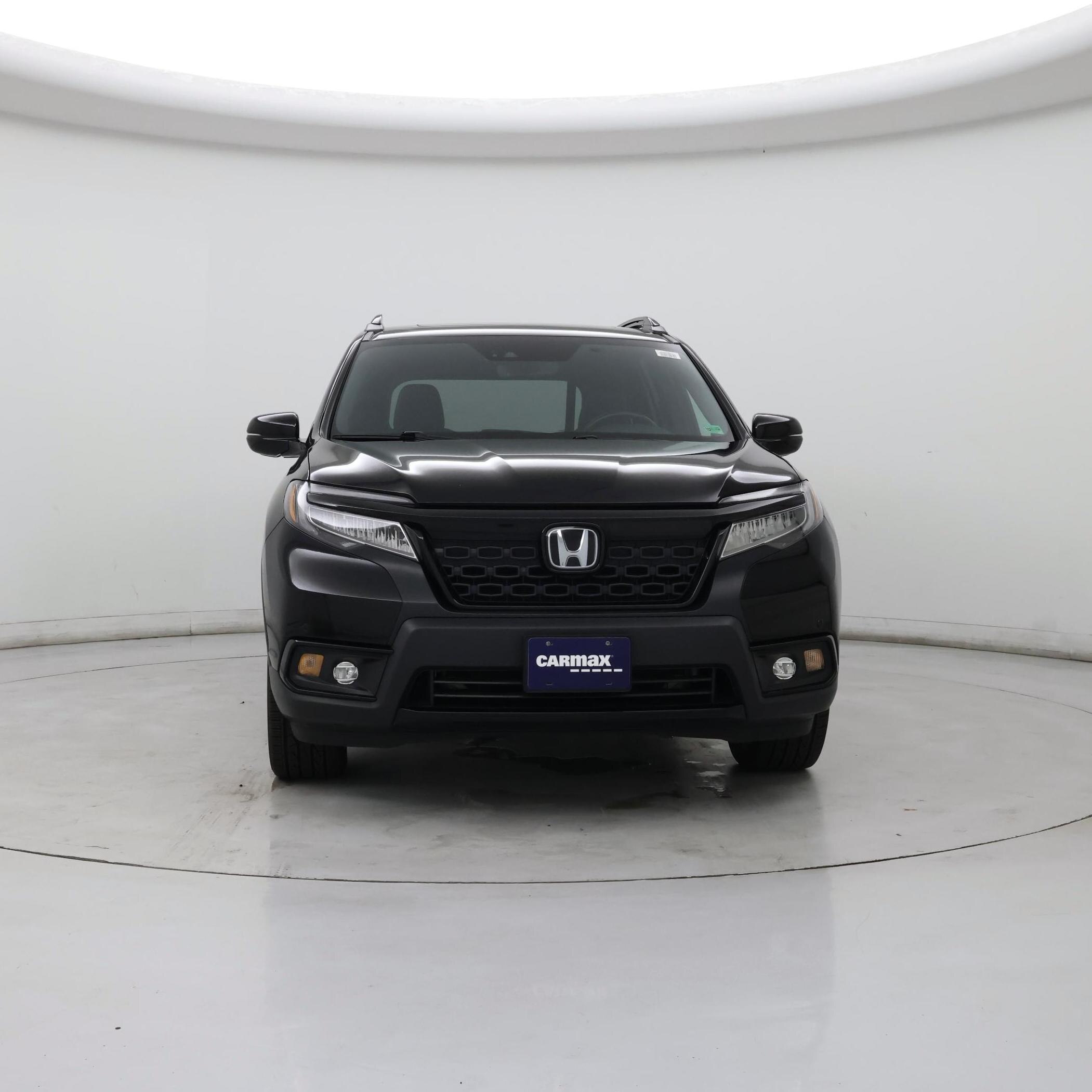 Thumbnail: 2021 Honda Passport - 5