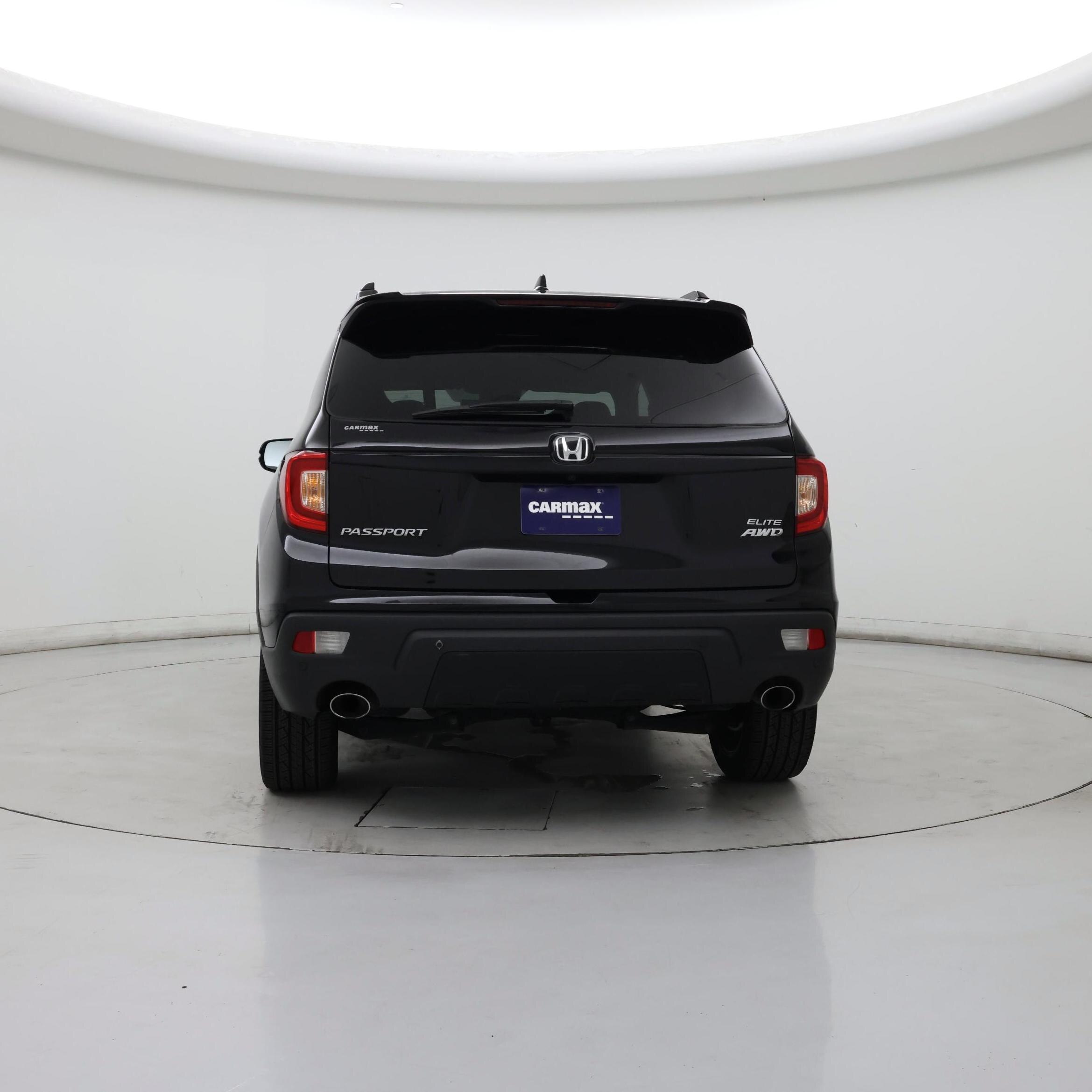 Thumbnail: 2021 Honda Passport - 6