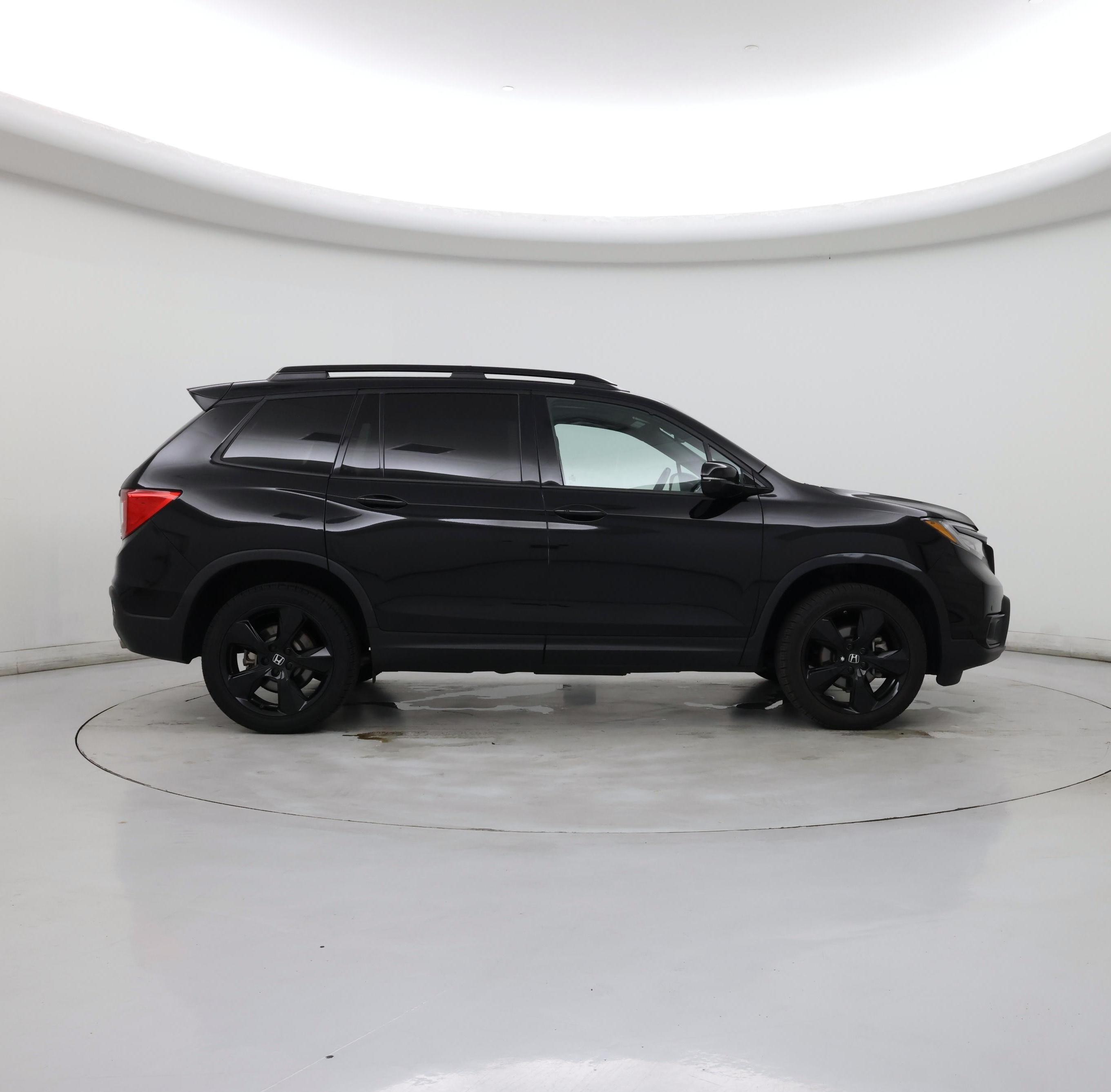 Thumbnail: 2021 Honda Passport - 7