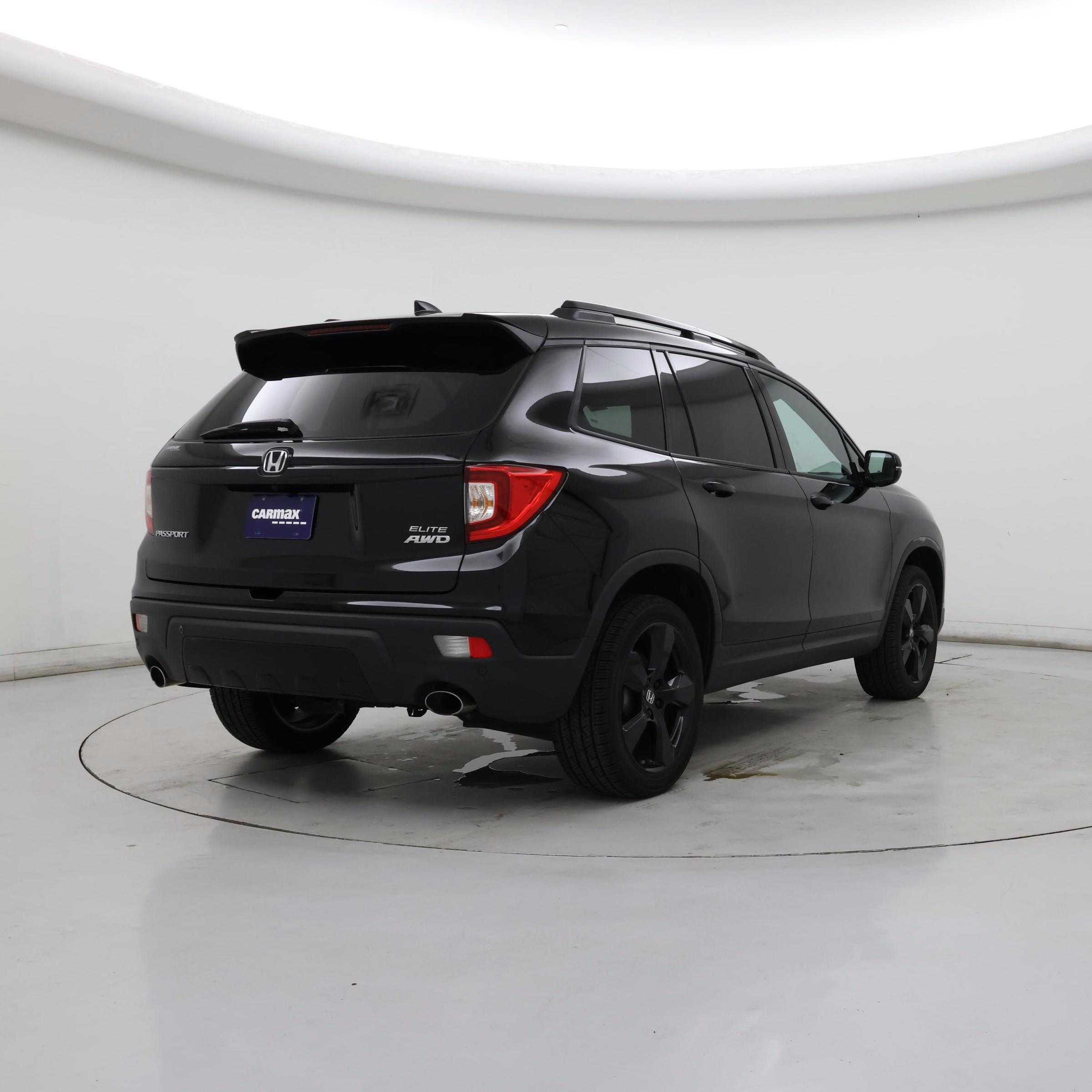 Thumbnail: 2021 Honda Passport - 8