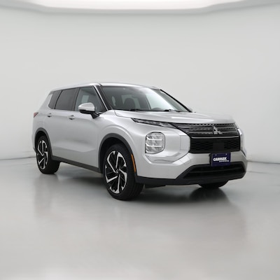2022 Mitsubishi Outlander ES