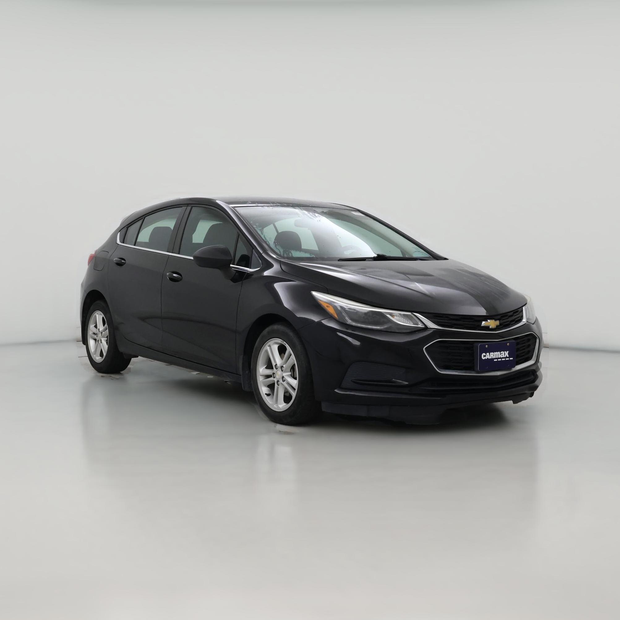 Thumbnail: 2018 Chevrolet Cruze - 1