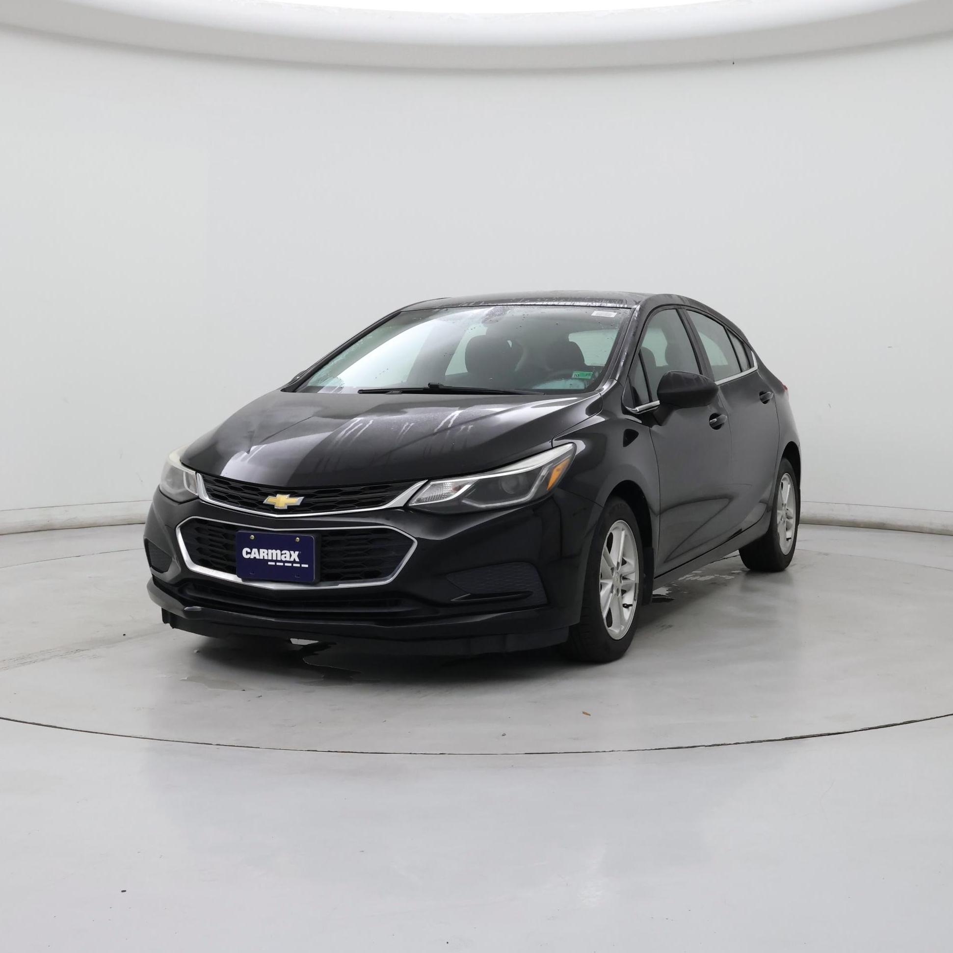 Thumbnail: 2018 Chevrolet Cruze - 4