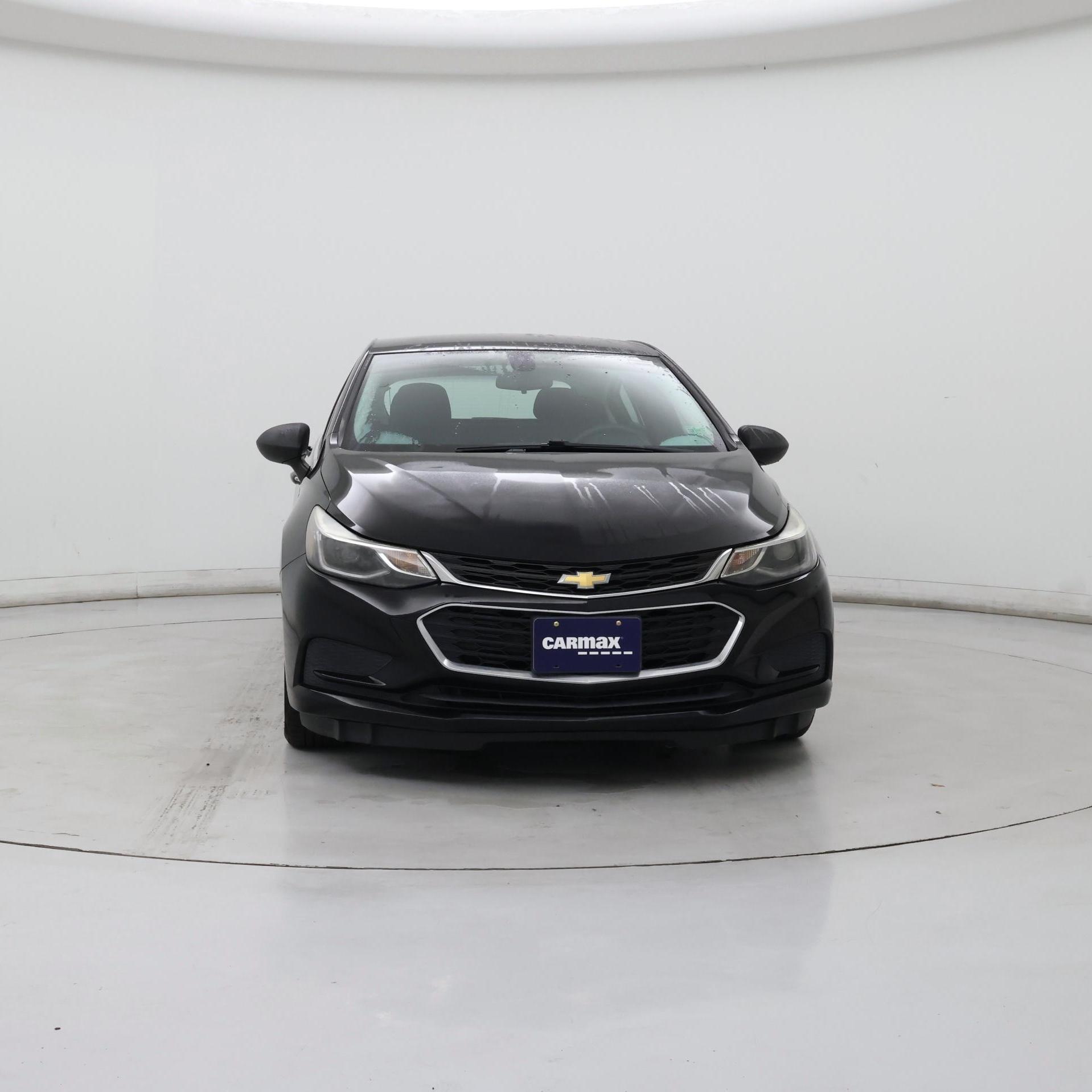 Thumbnail: 2018 Chevrolet Cruze - 5