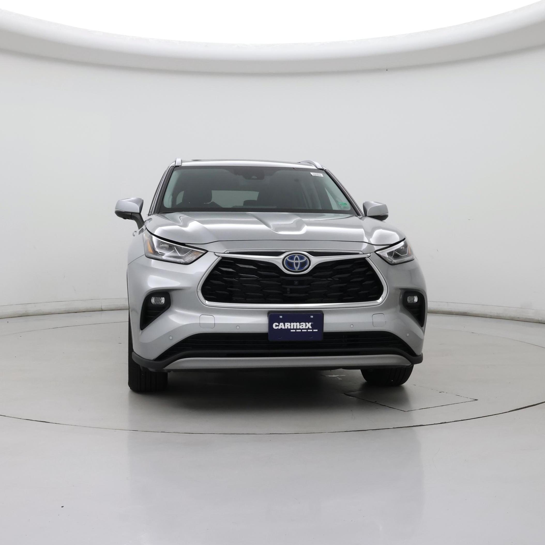 Thumbnail: 2024 Toyota Highlander - 5