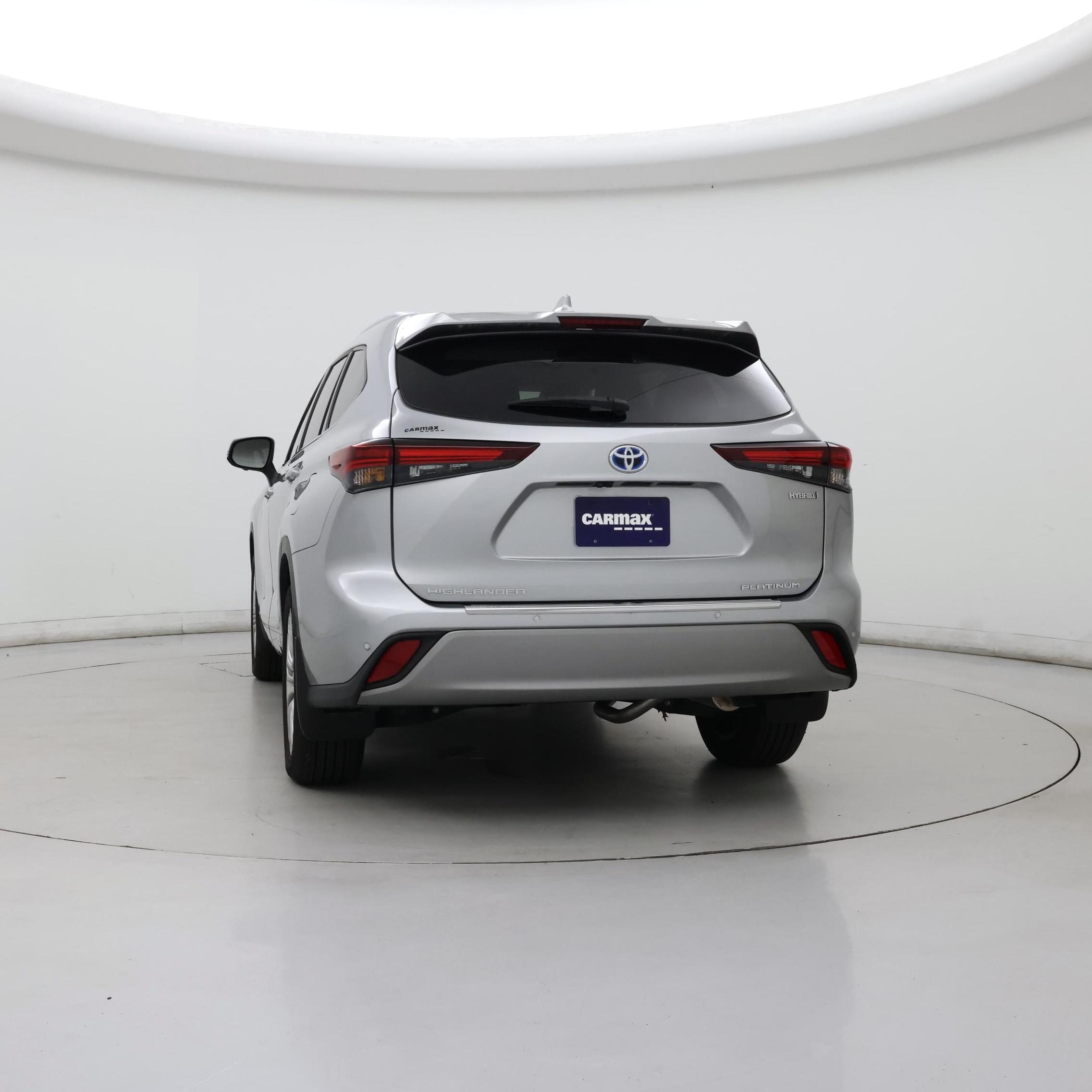 Thumbnail: 2024 Toyota Highlander - 6