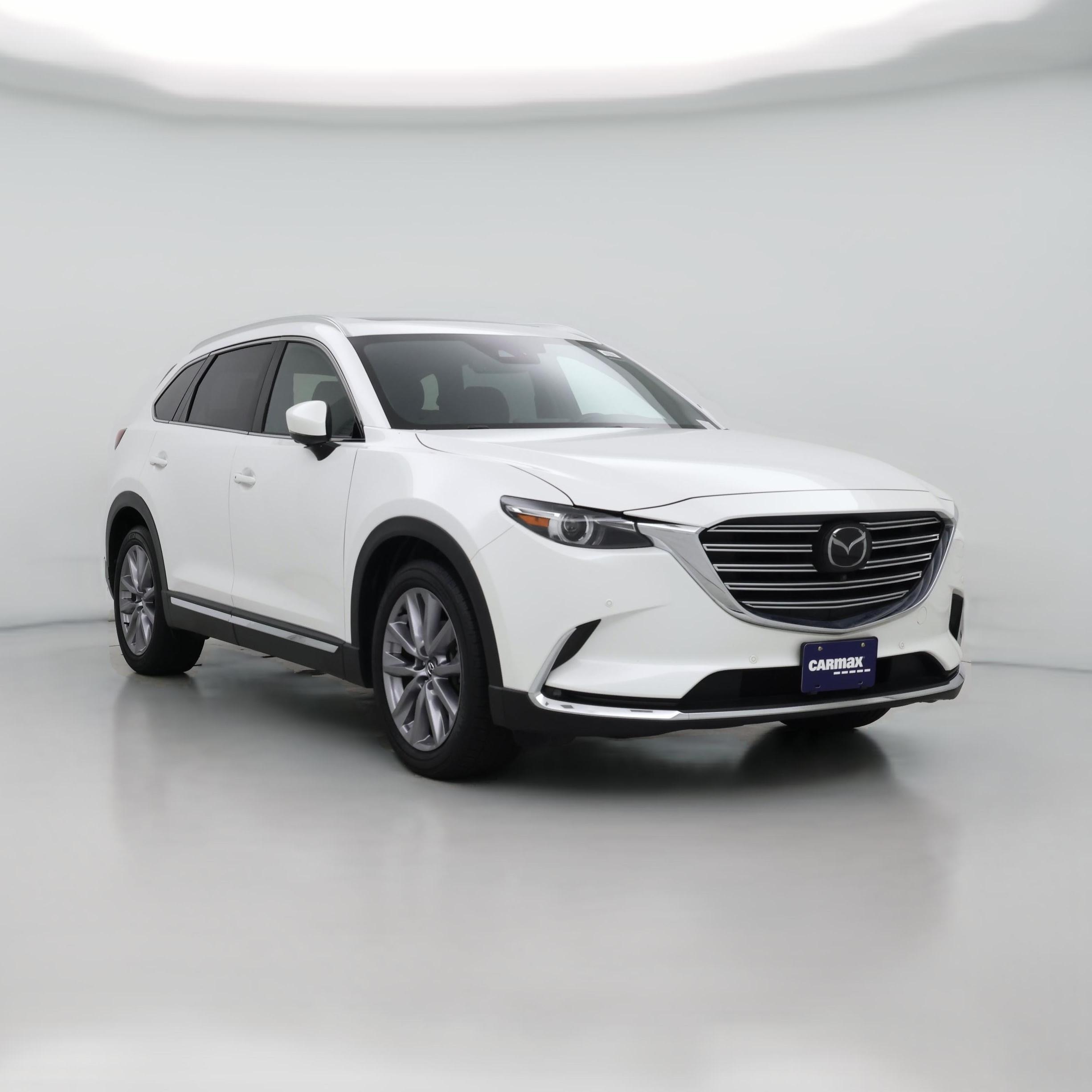 Thumbnail: 2022 Mazda CX-9 - 1