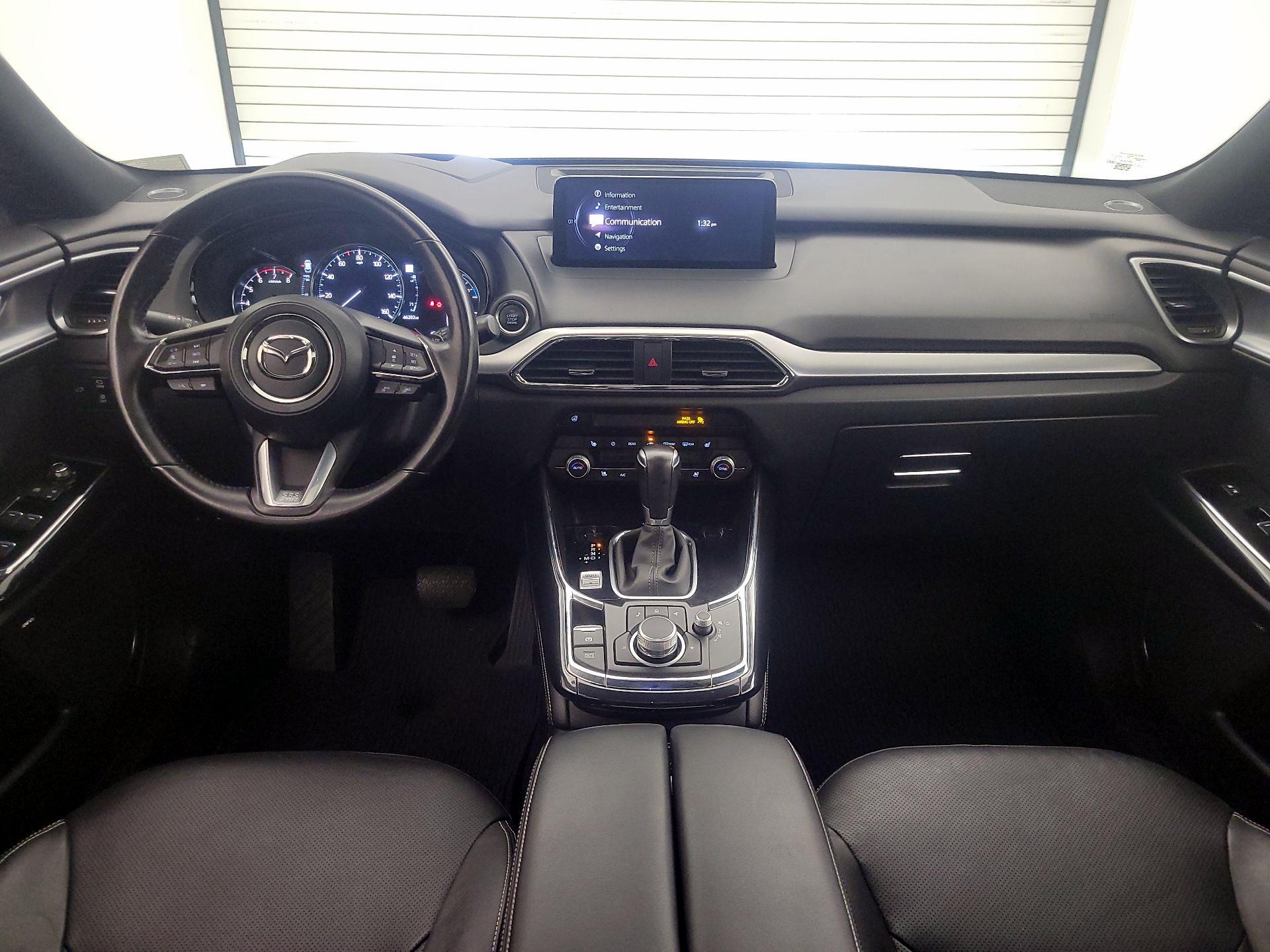 Thumbnail: 2022 Mazda CX-9 - 9