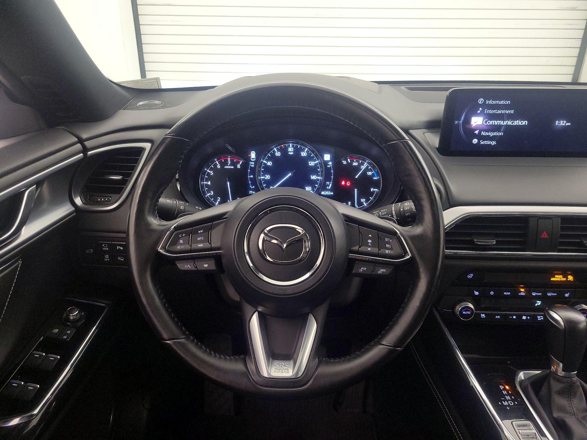 Thumbnail: 2022 Mazda CX-9 - 10