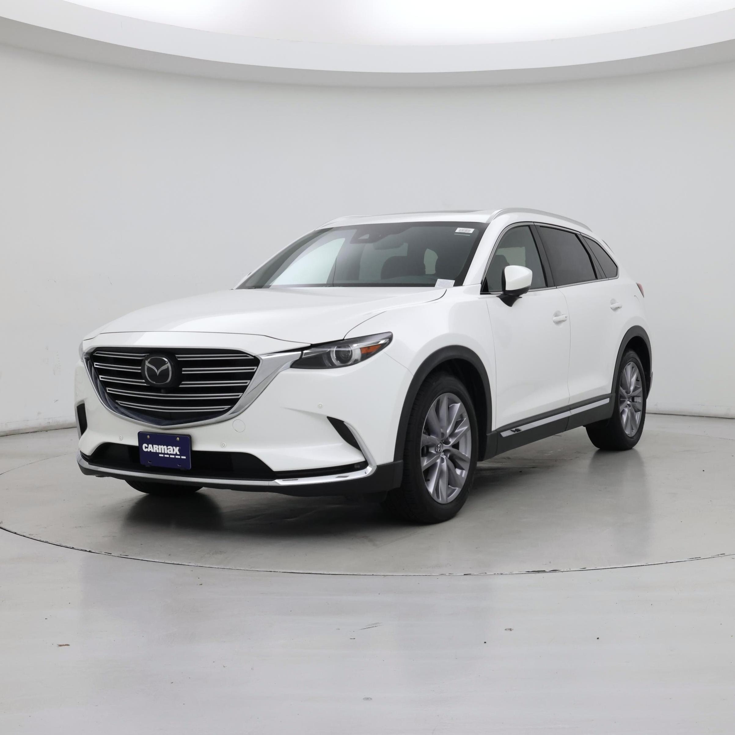 Thumbnail: 2022 Mazda CX-9 - 4
