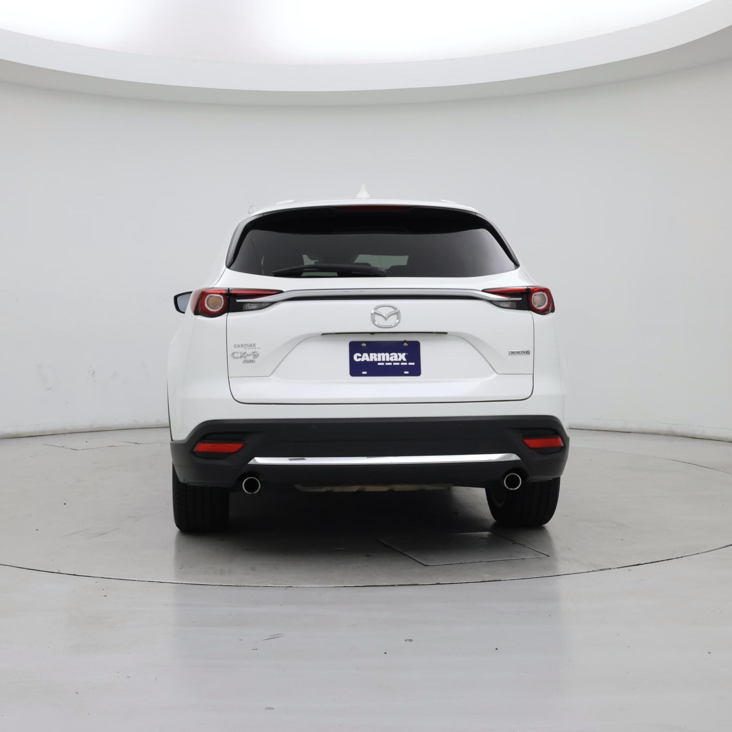 Thumbnail: 2022 Mazda CX-9 - 6