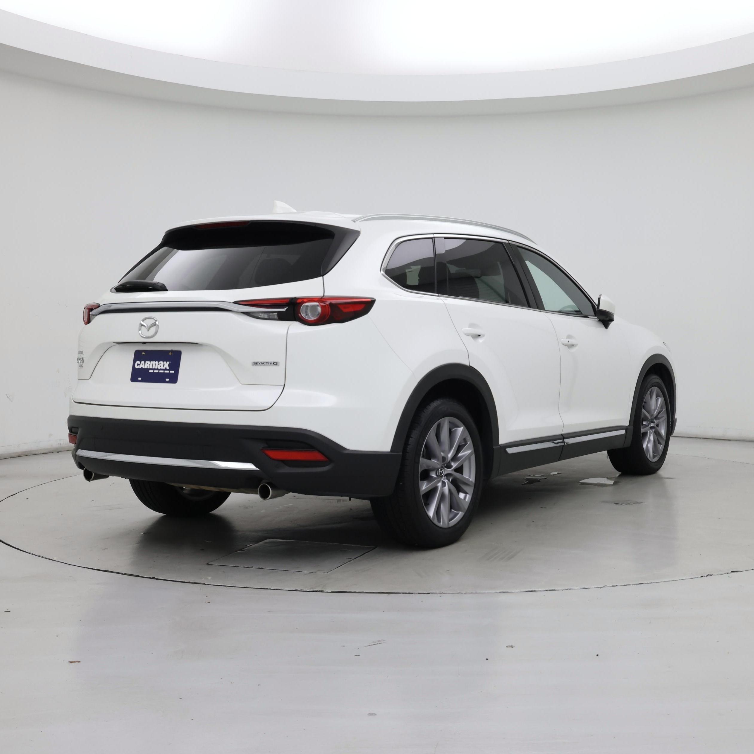 Thumbnail: 2022 Mazda CX-9 - 8