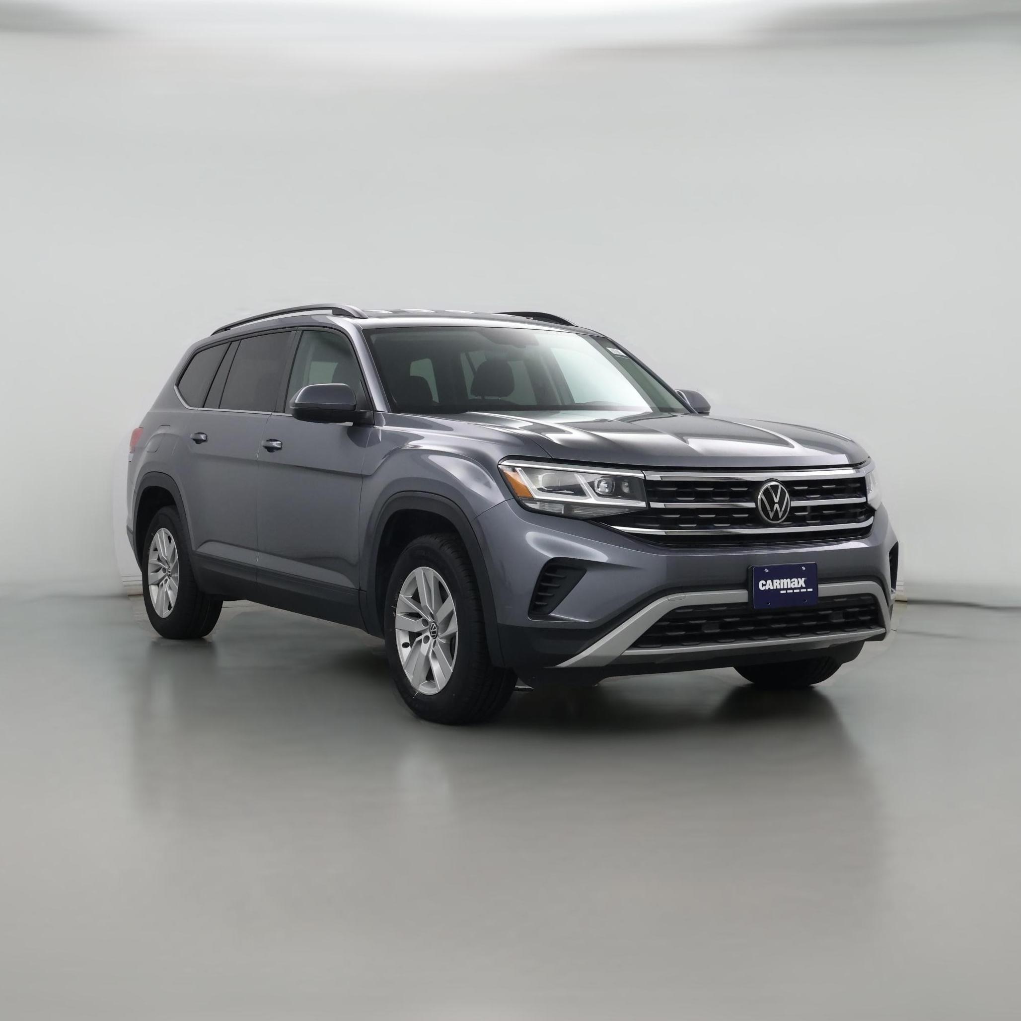 Thumbnail: 2021 Volkswagen Atlas - 1