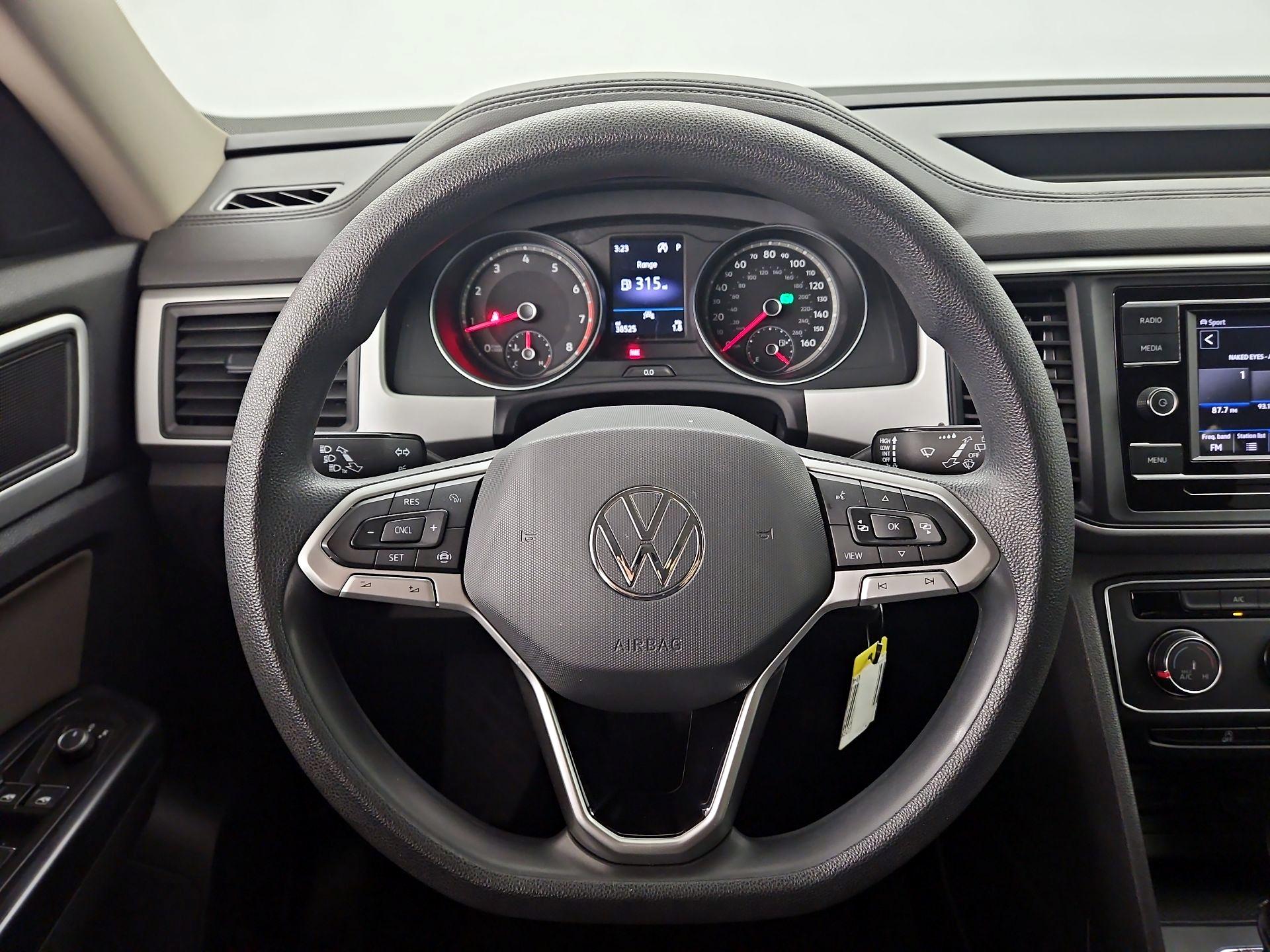 Thumbnail: 2021 Volkswagen Atlas - 10