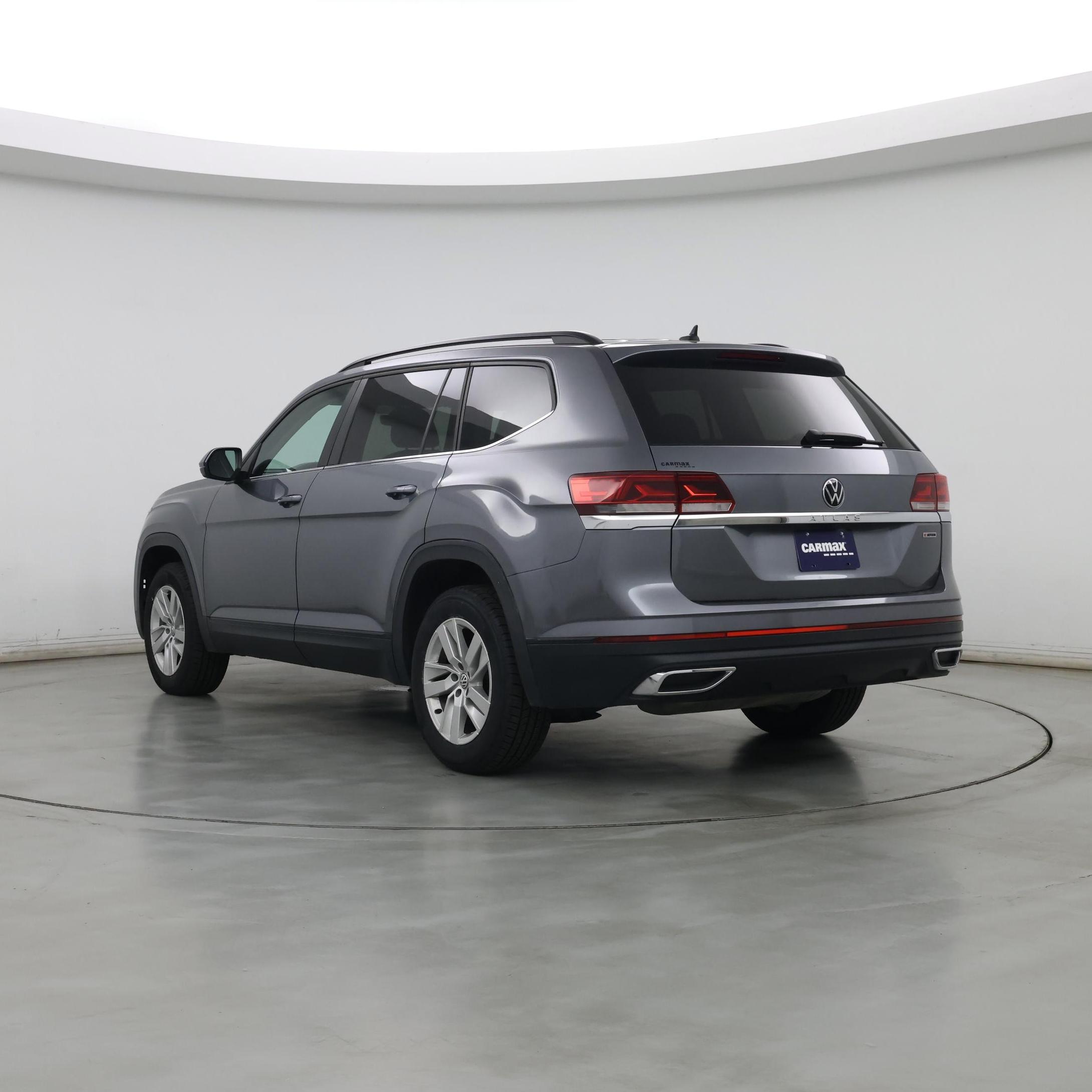 Thumbnail: 2021 Volkswagen Atlas - 2