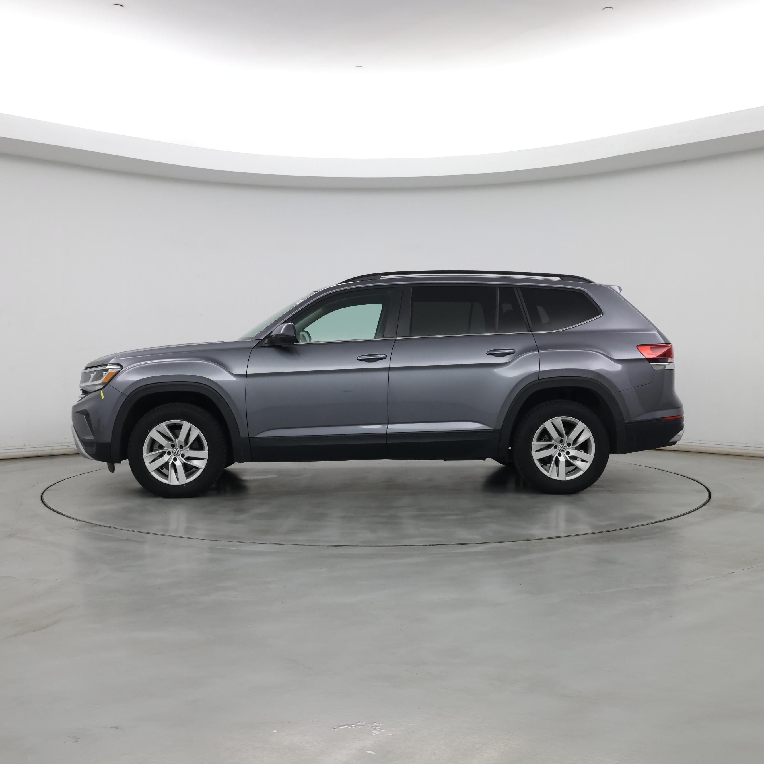 Thumbnail: 2021 Volkswagen Atlas - 3