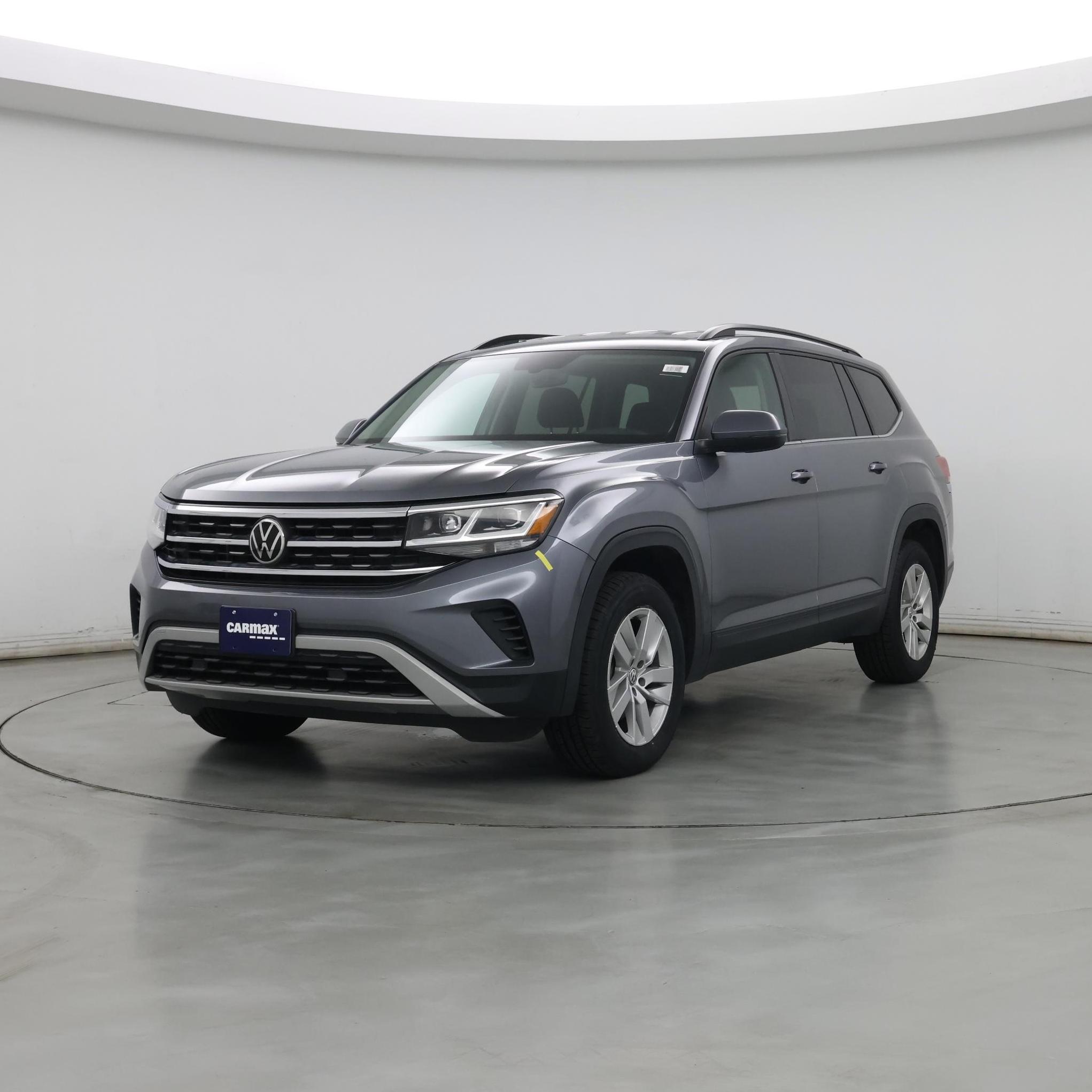 Thumbnail: 2021 Volkswagen Atlas - 4