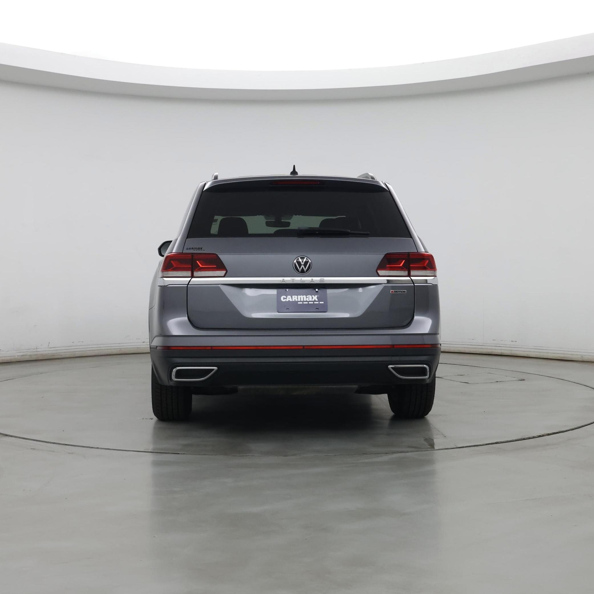 Thumbnail: 2021 Volkswagen Atlas - 6