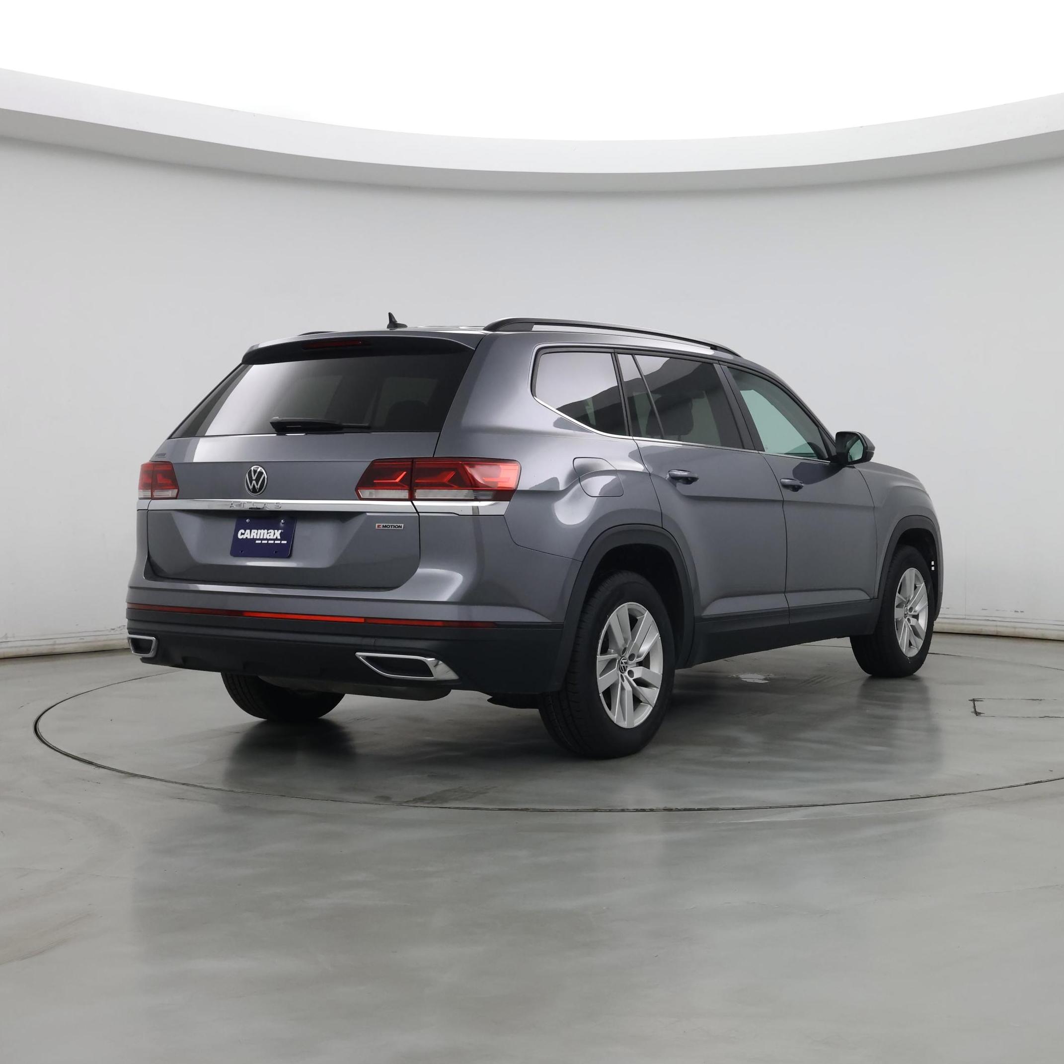 Thumbnail: 2021 Volkswagen Atlas - 8