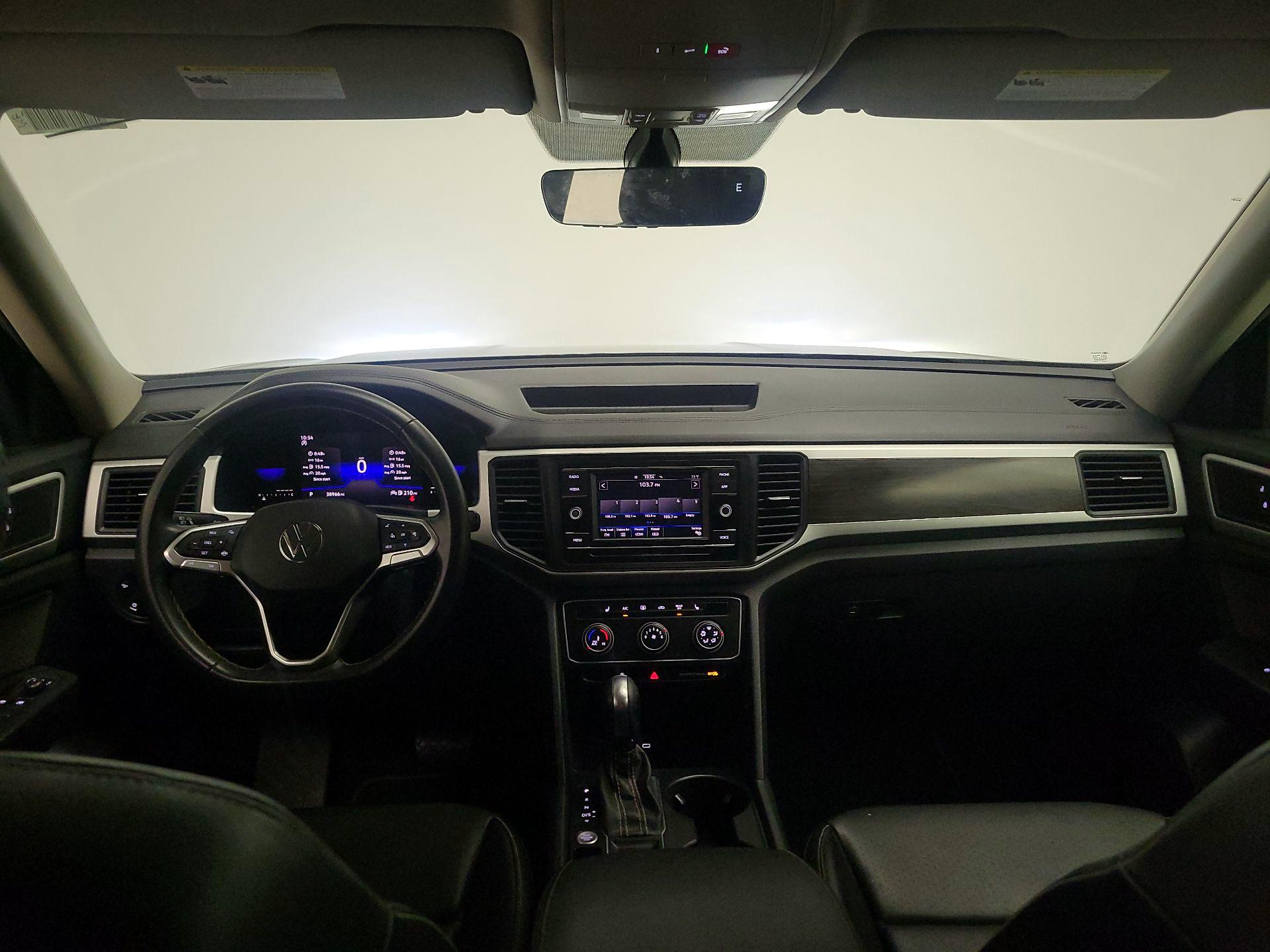 Thumbnail: 2023 Volkswagen Atlas - 9