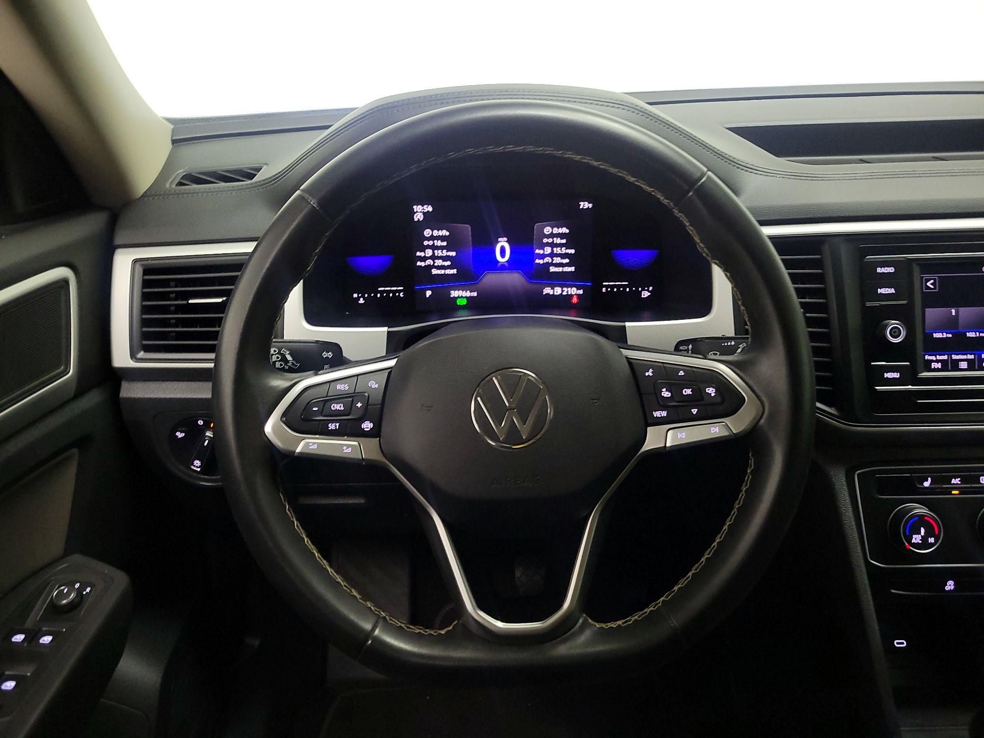 Thumbnail: 2023 Volkswagen Atlas - 10