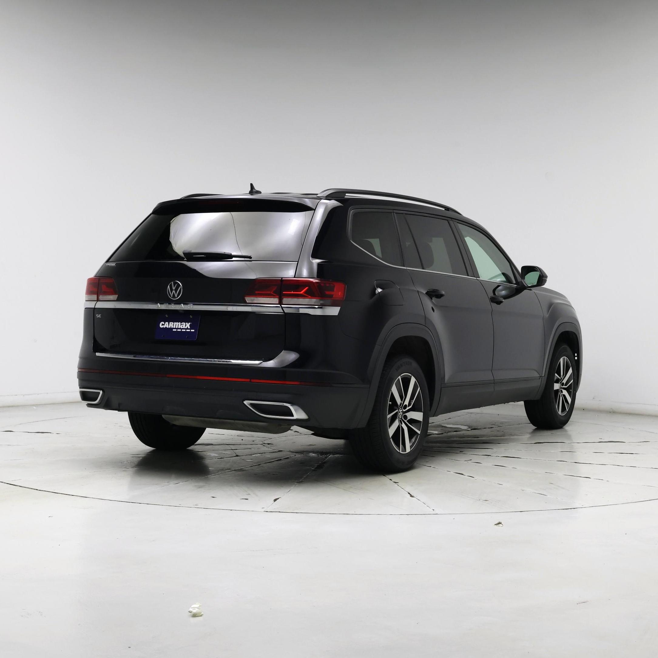 Thumbnail: 2023 Volkswagen Atlas - 8