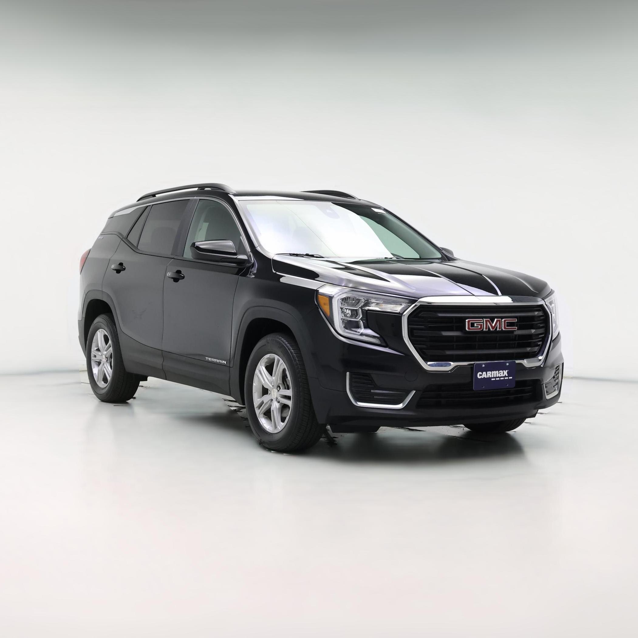 Thumbnail: 2023 GMC Terrain - 1