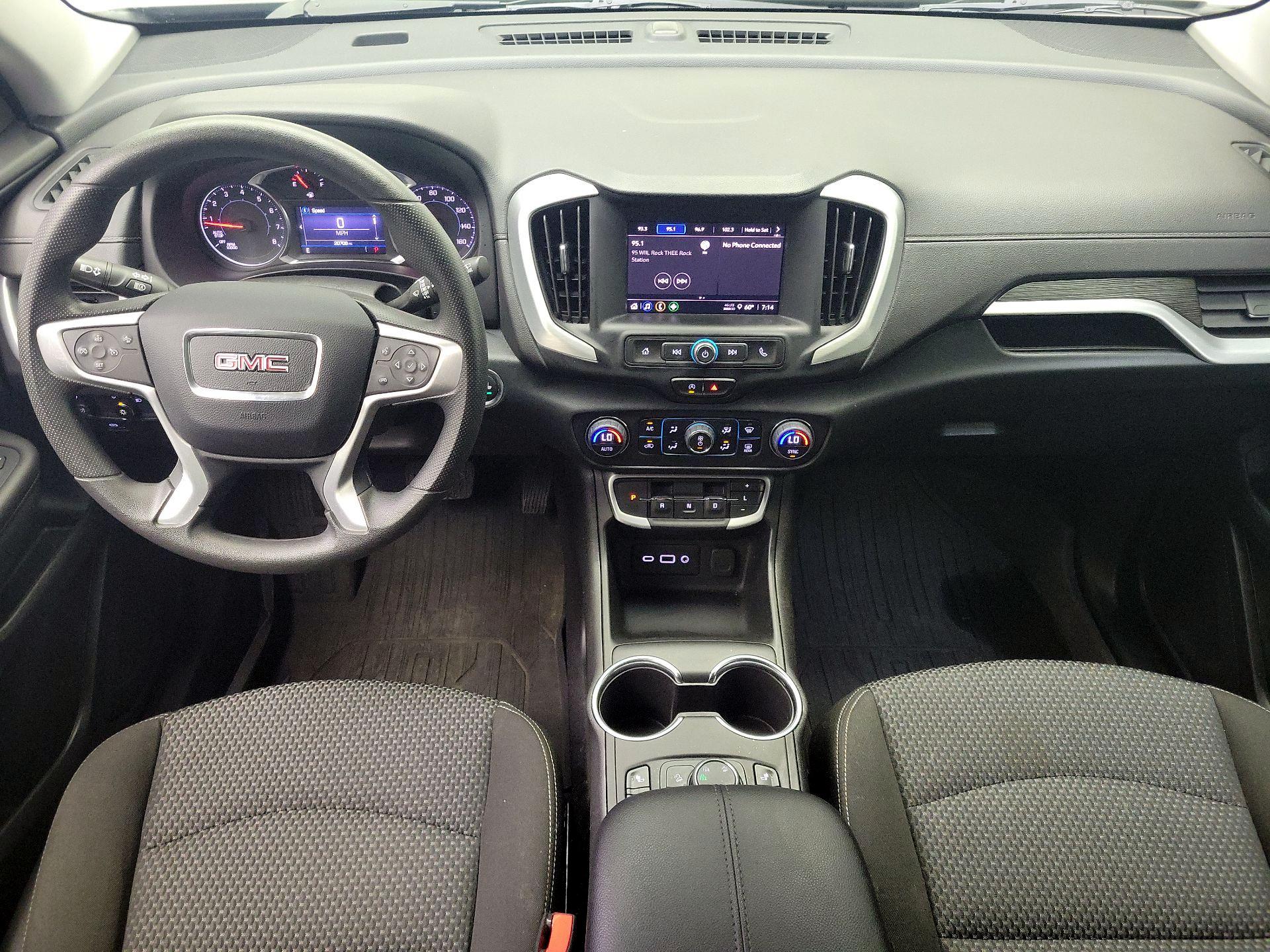 Thumbnail: 2023 GMC Terrain - 9