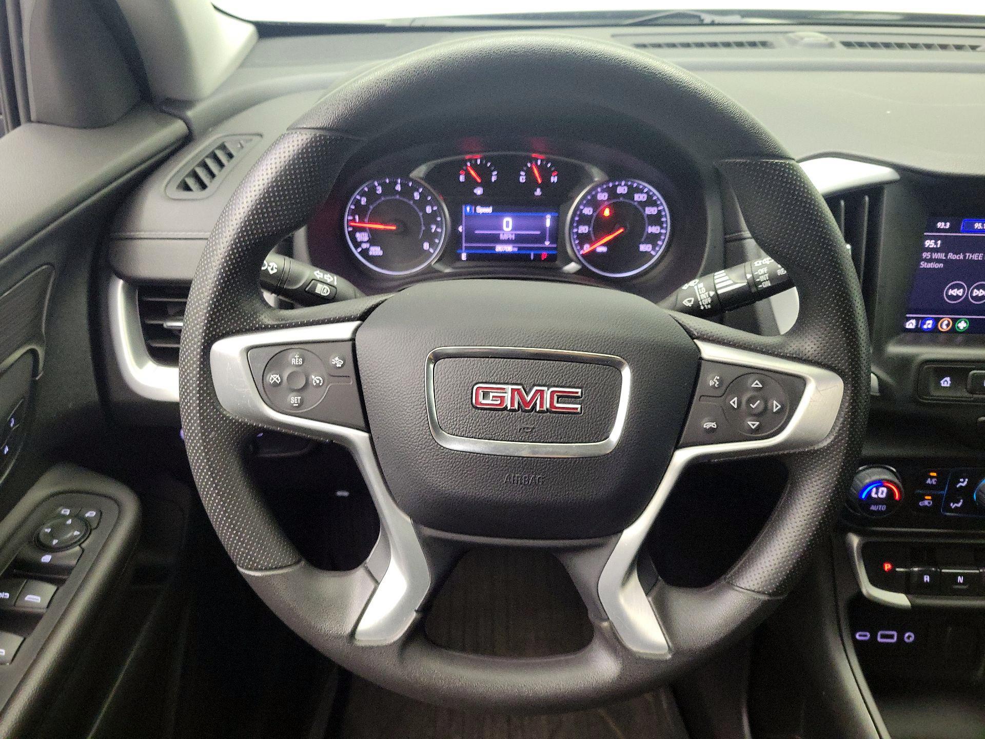 Thumbnail: 2023 GMC Terrain - 10