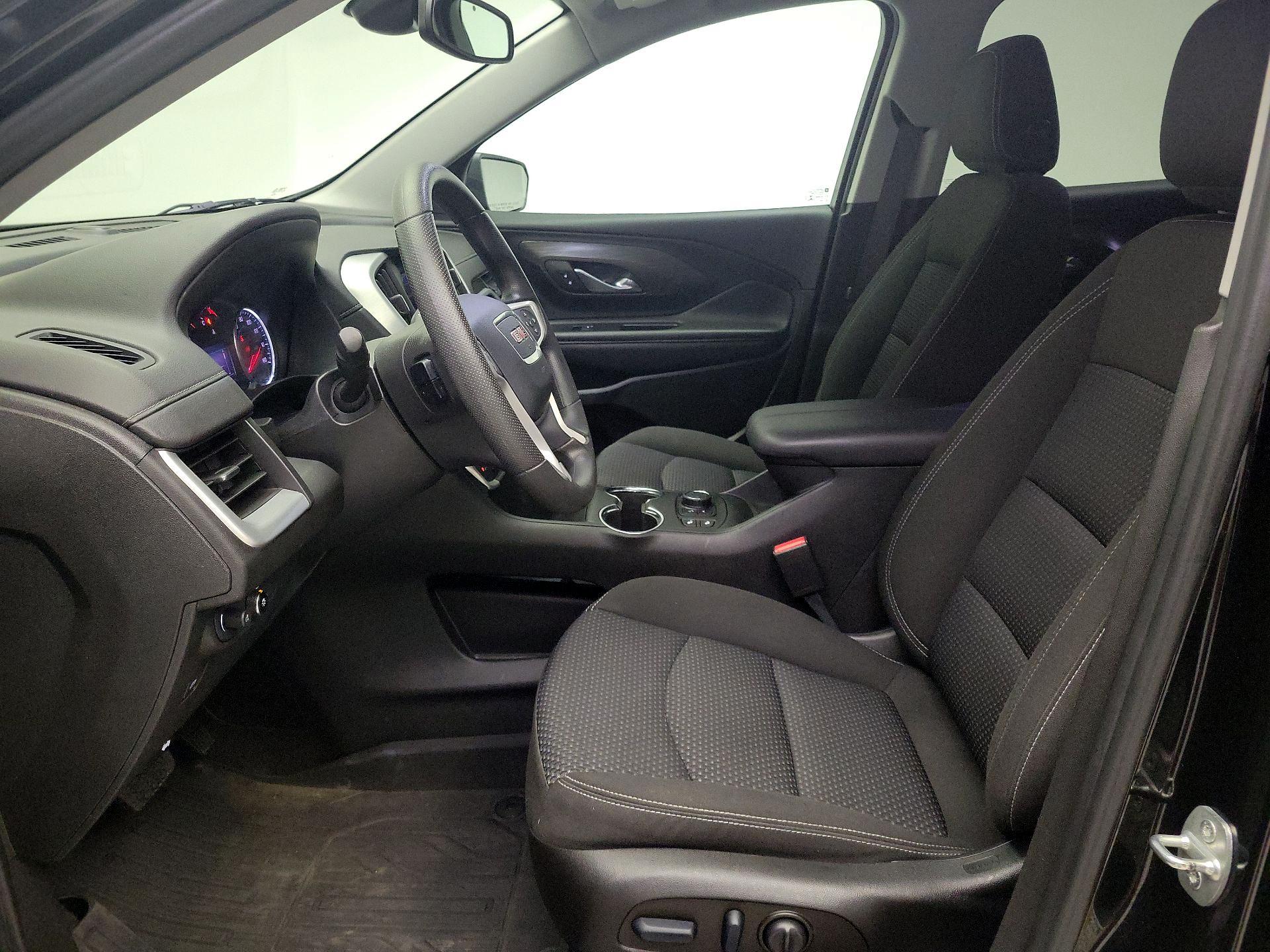 Thumbnail: 2023 GMC Terrain - 11