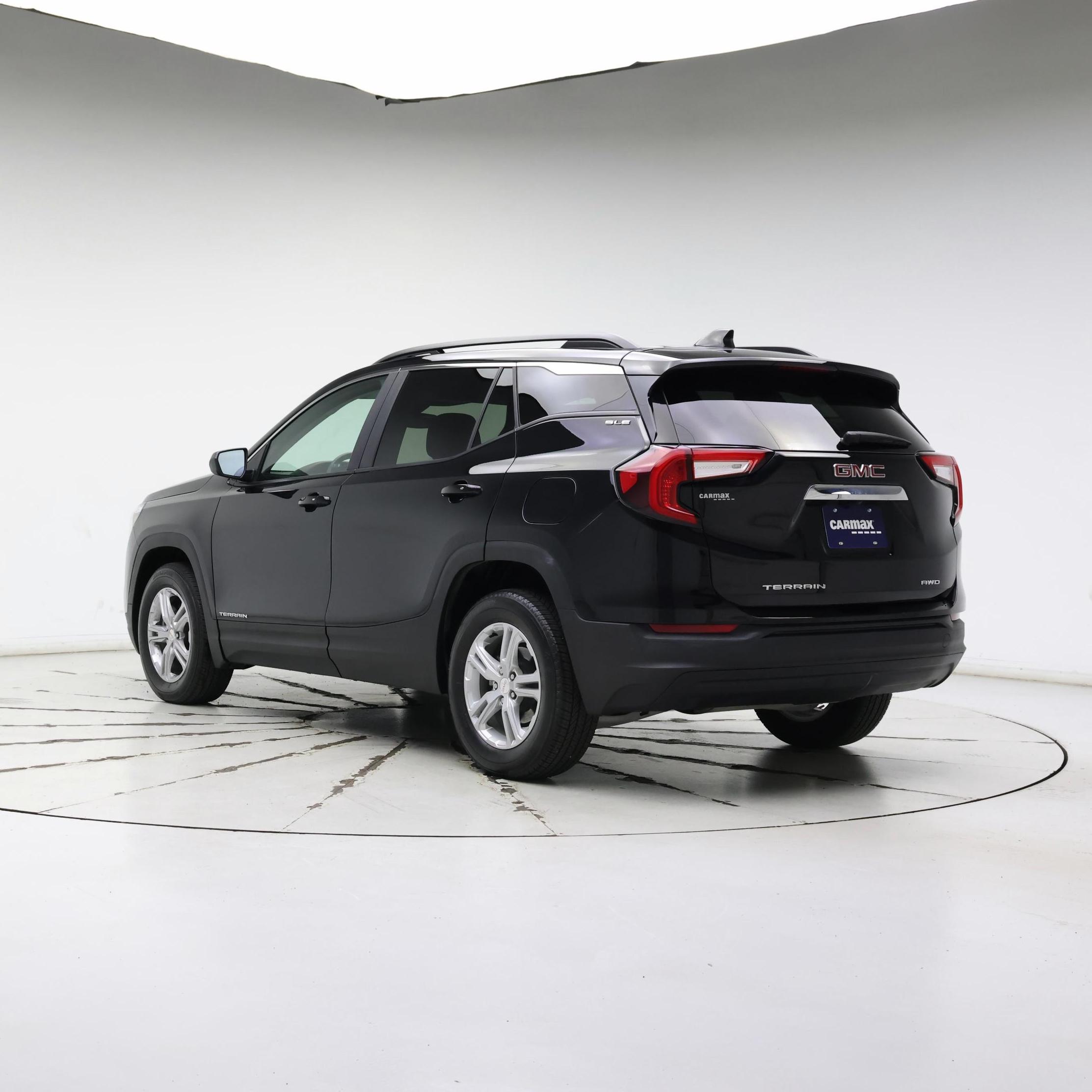 Thumbnail: 2023 GMC Terrain - 2