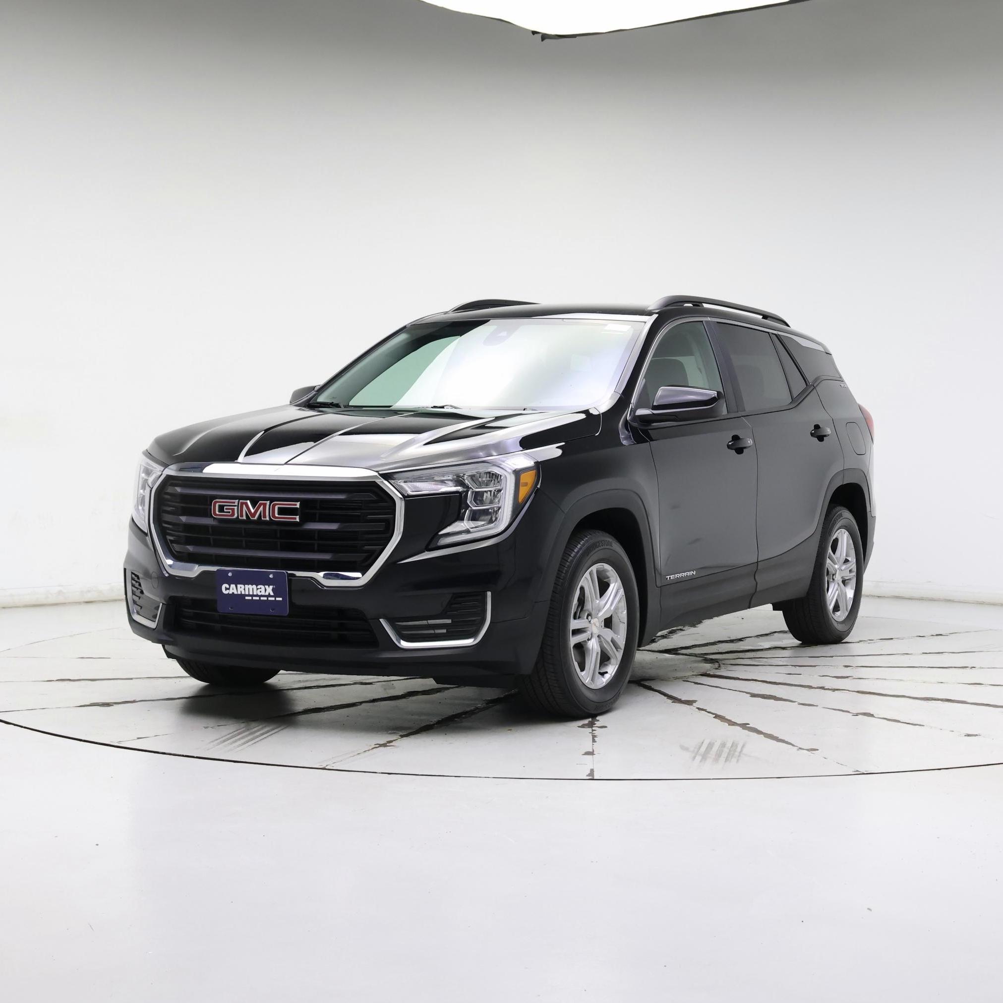 Thumbnail: 2023 GMC Terrain - 4
