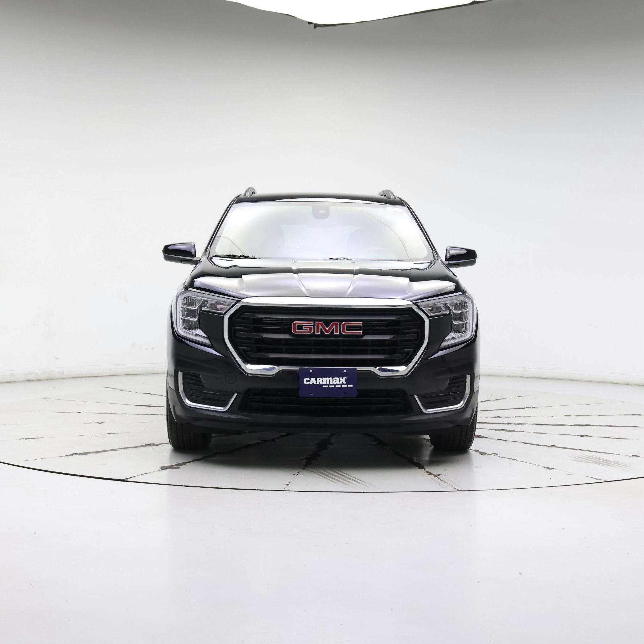 Thumbnail: 2023 GMC Terrain - 5