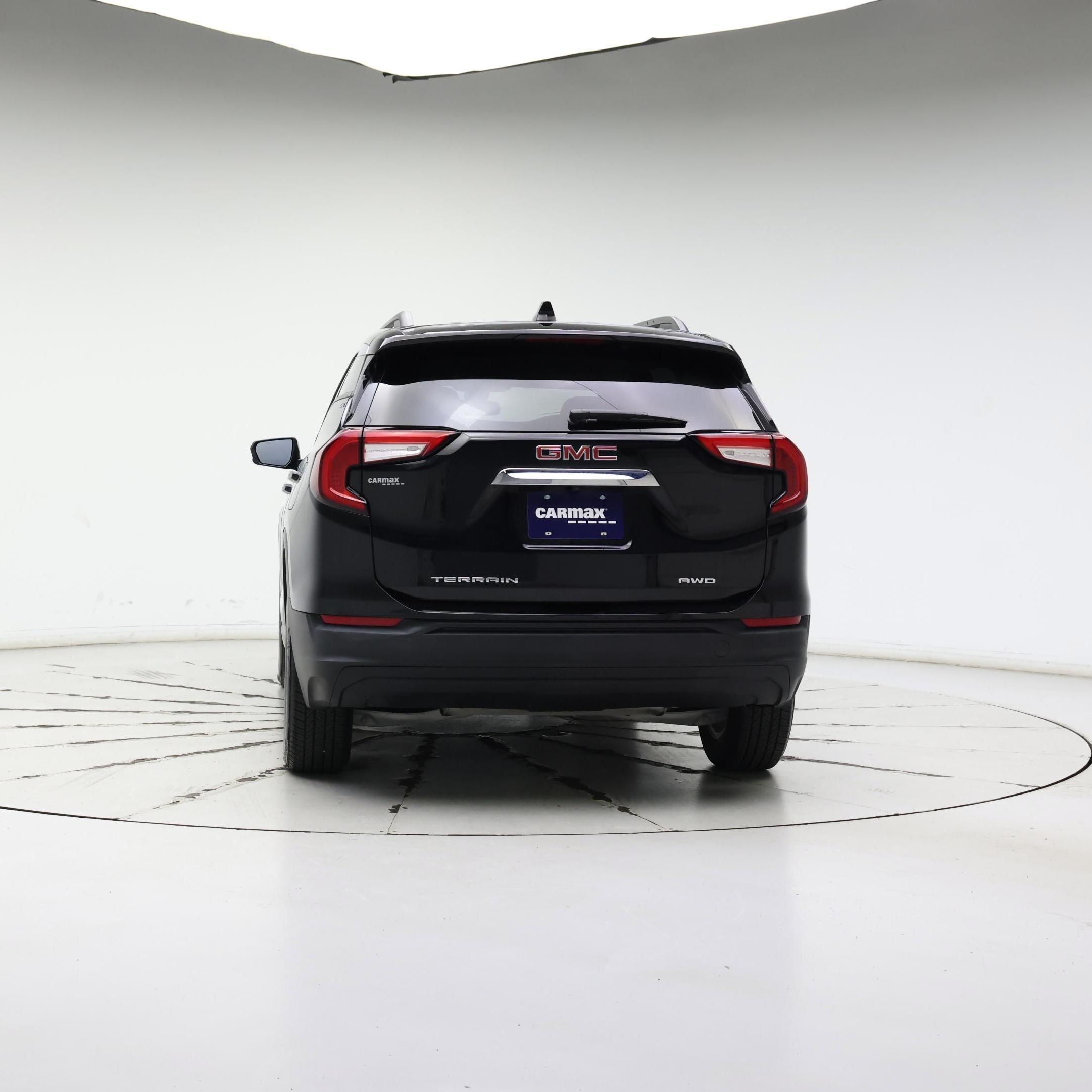 Thumbnail: 2023 GMC Terrain - 6