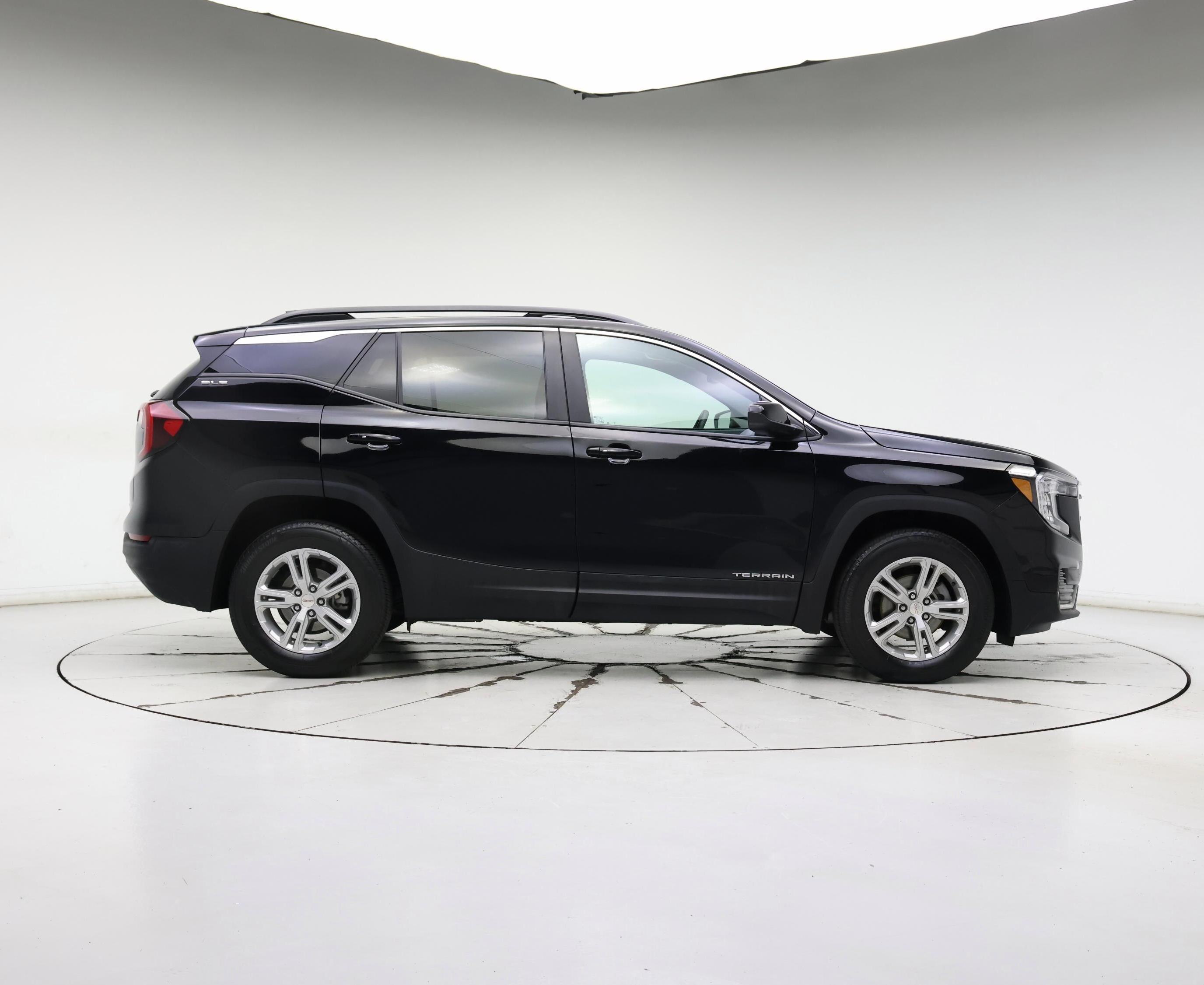 Thumbnail: 2023 GMC Terrain - 7